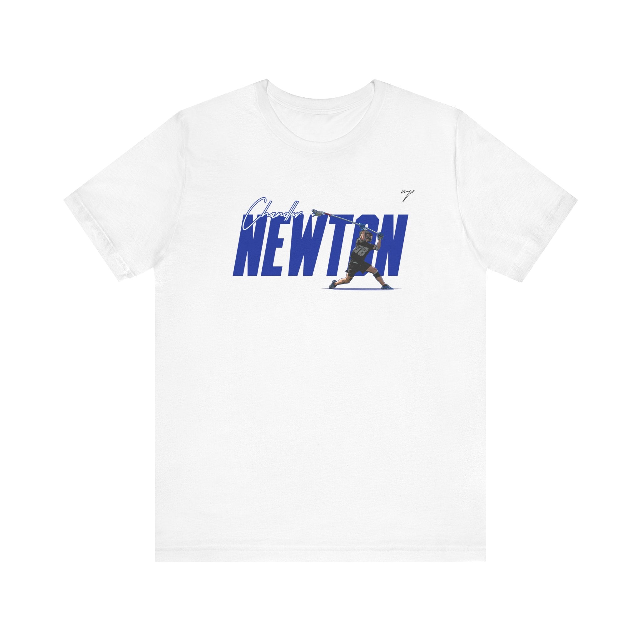 Chandler Newton Graphic Tee