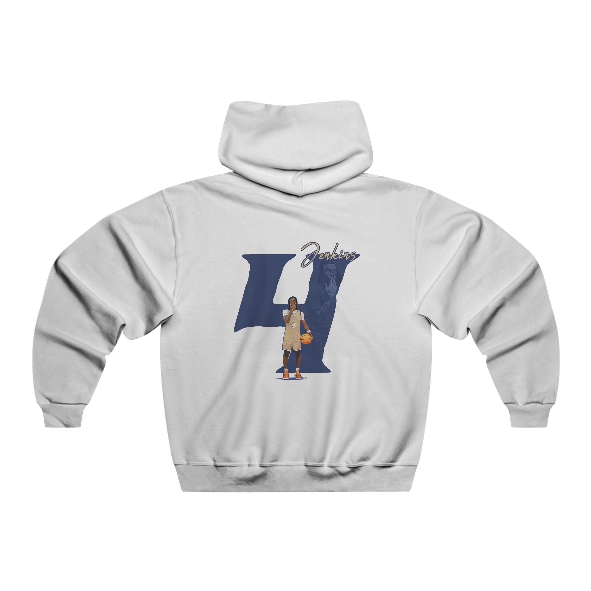 Ray Jenkins Vintage Hoodie