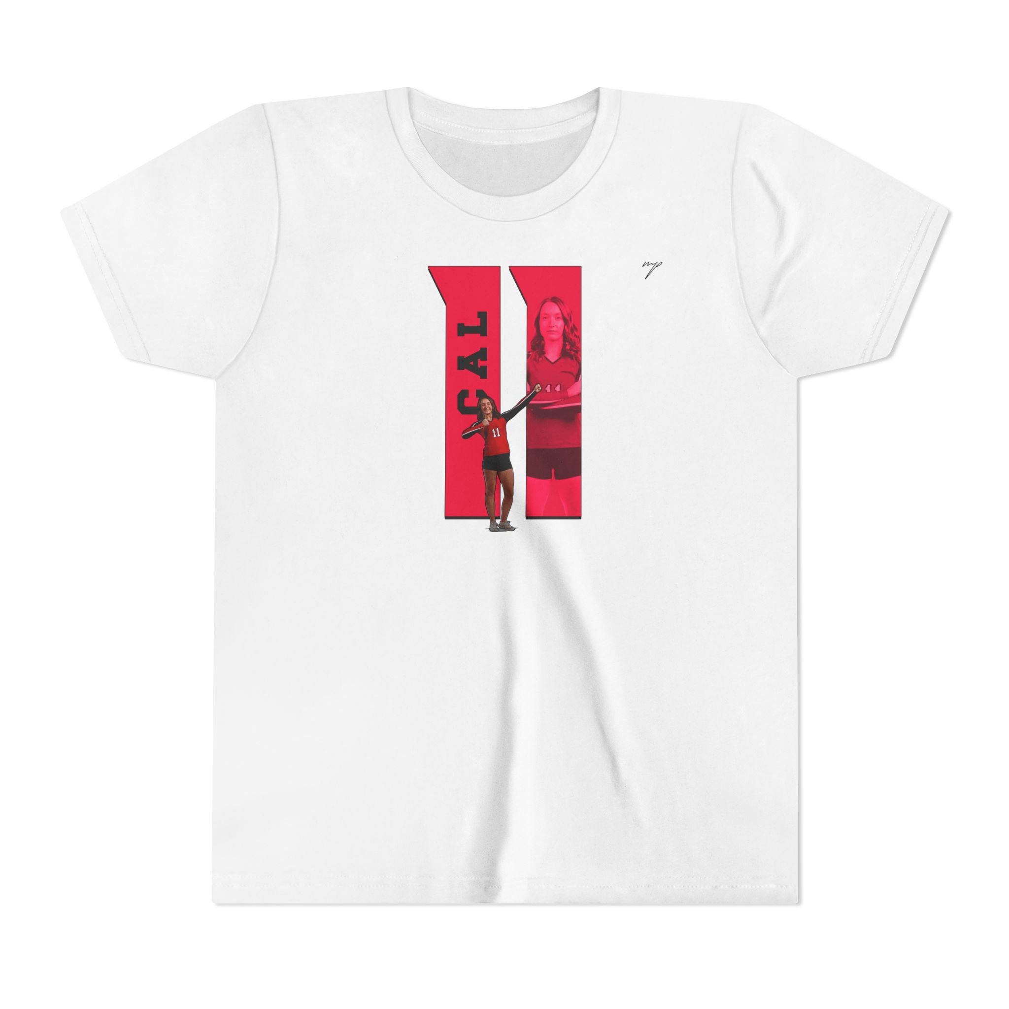 Callie Goulette Youth Graphic Tee