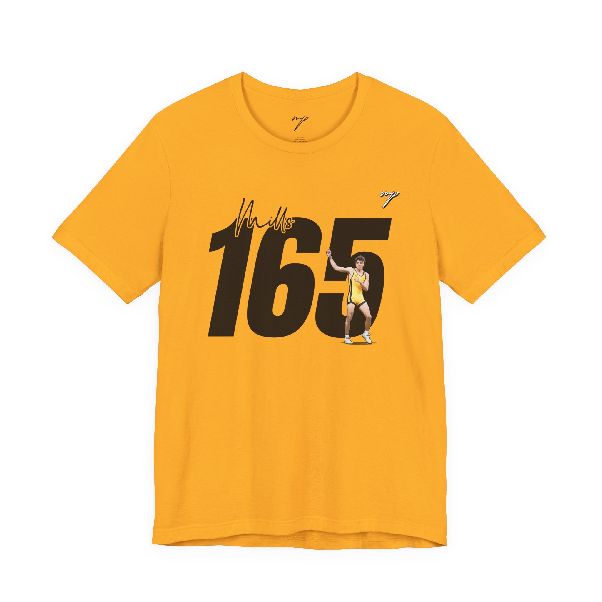 Tyson Mills Graphic Tee