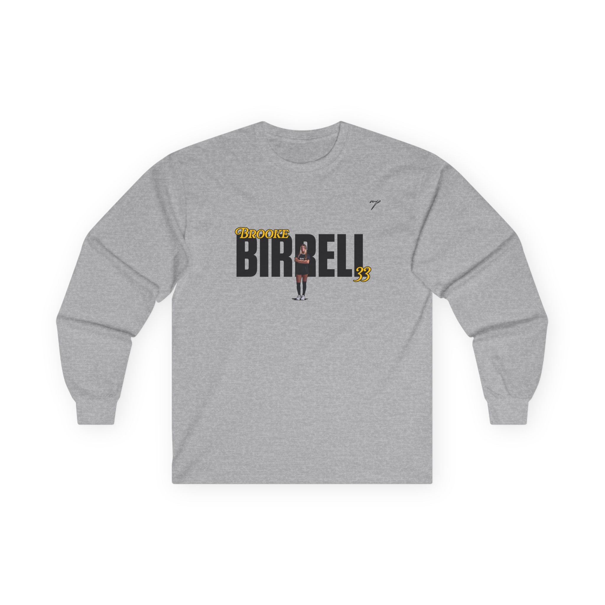 Brooke Birrell Long Sleeve