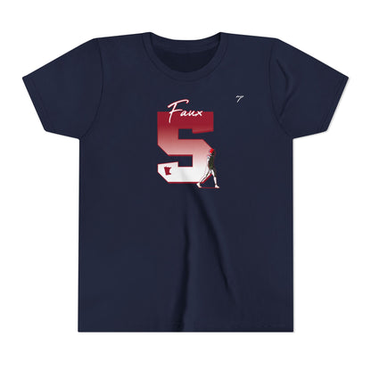 Jamal Faux YOUTH Graphic Tee