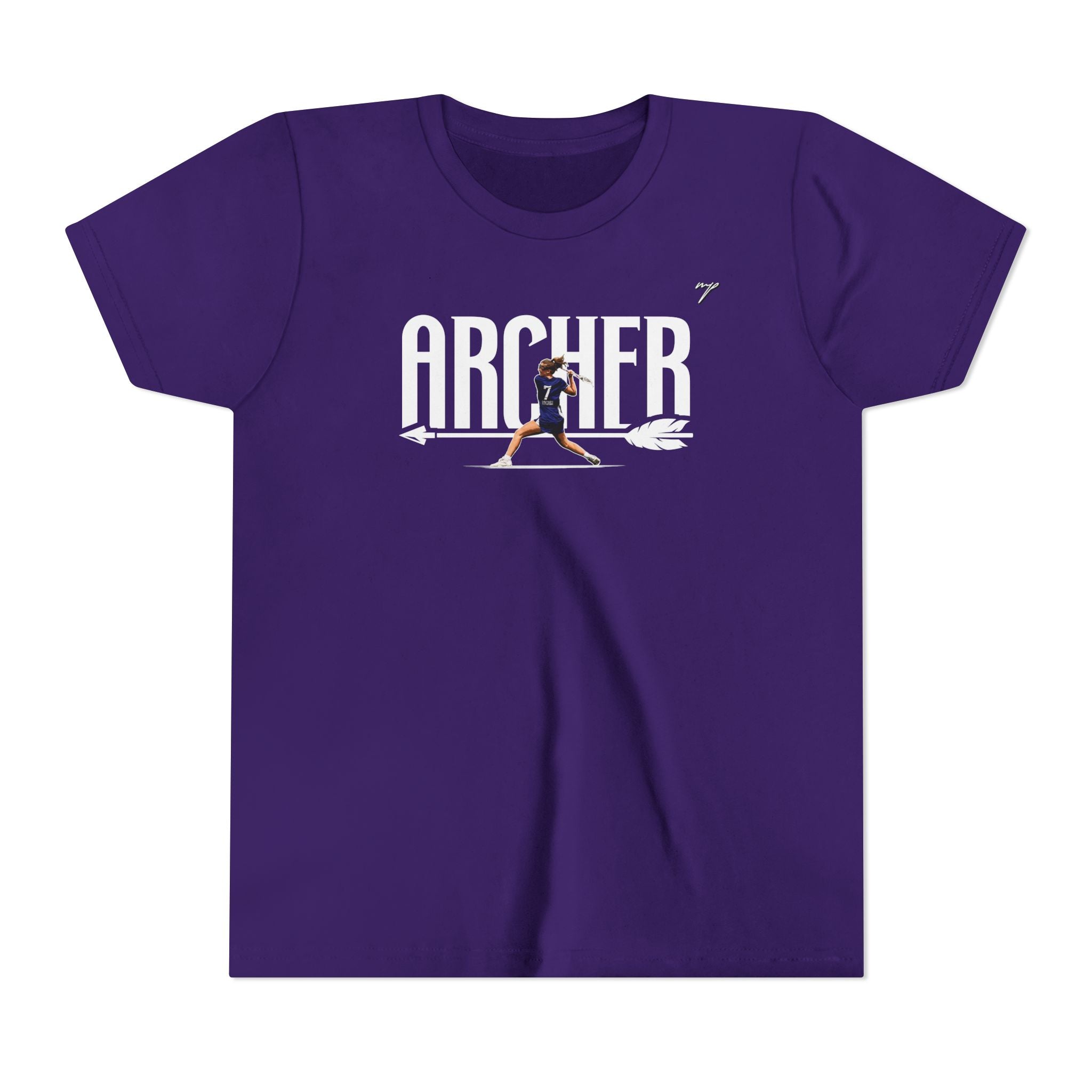 Lauren Archer Youth Graphic Tee