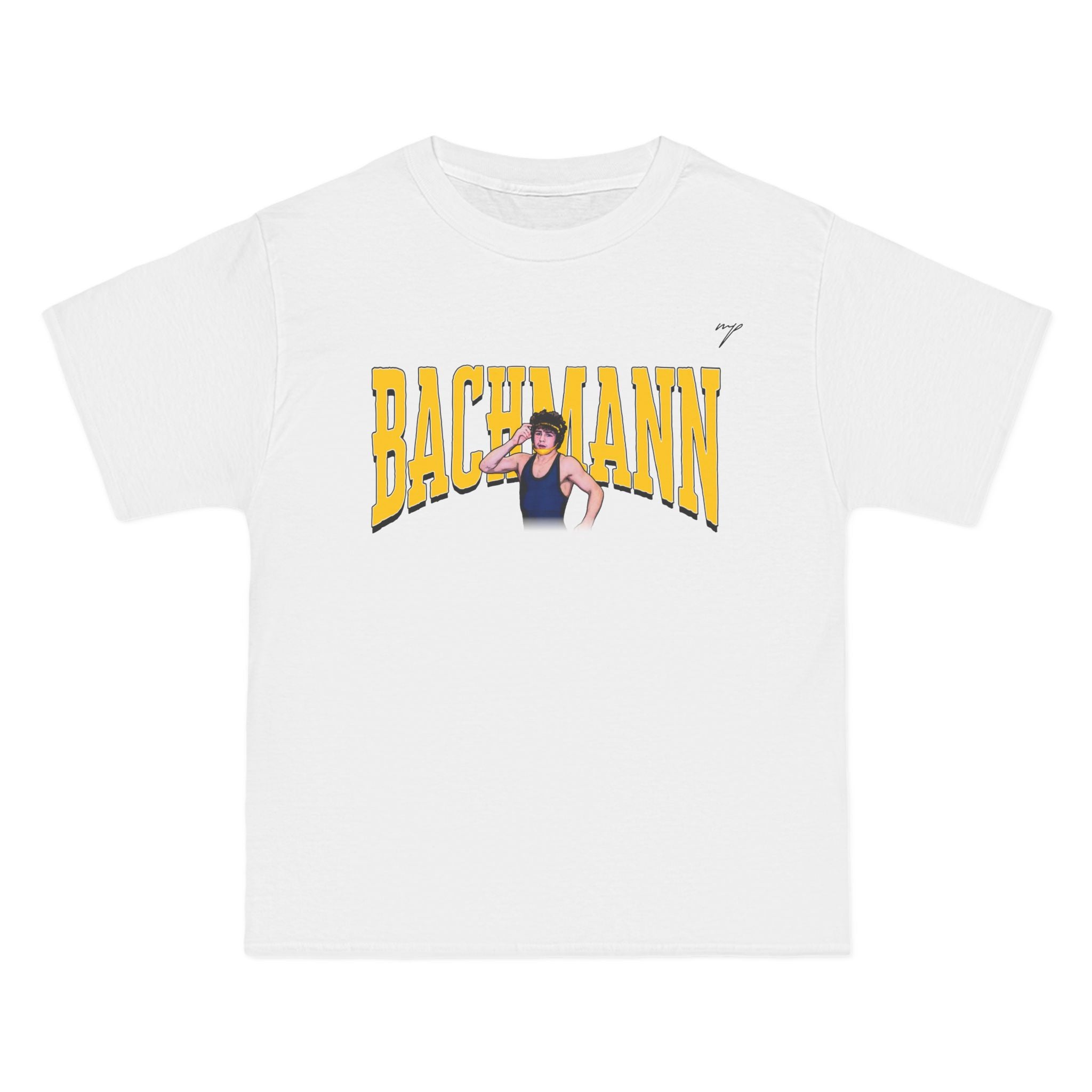 Joe Bachmann Vintage Tee