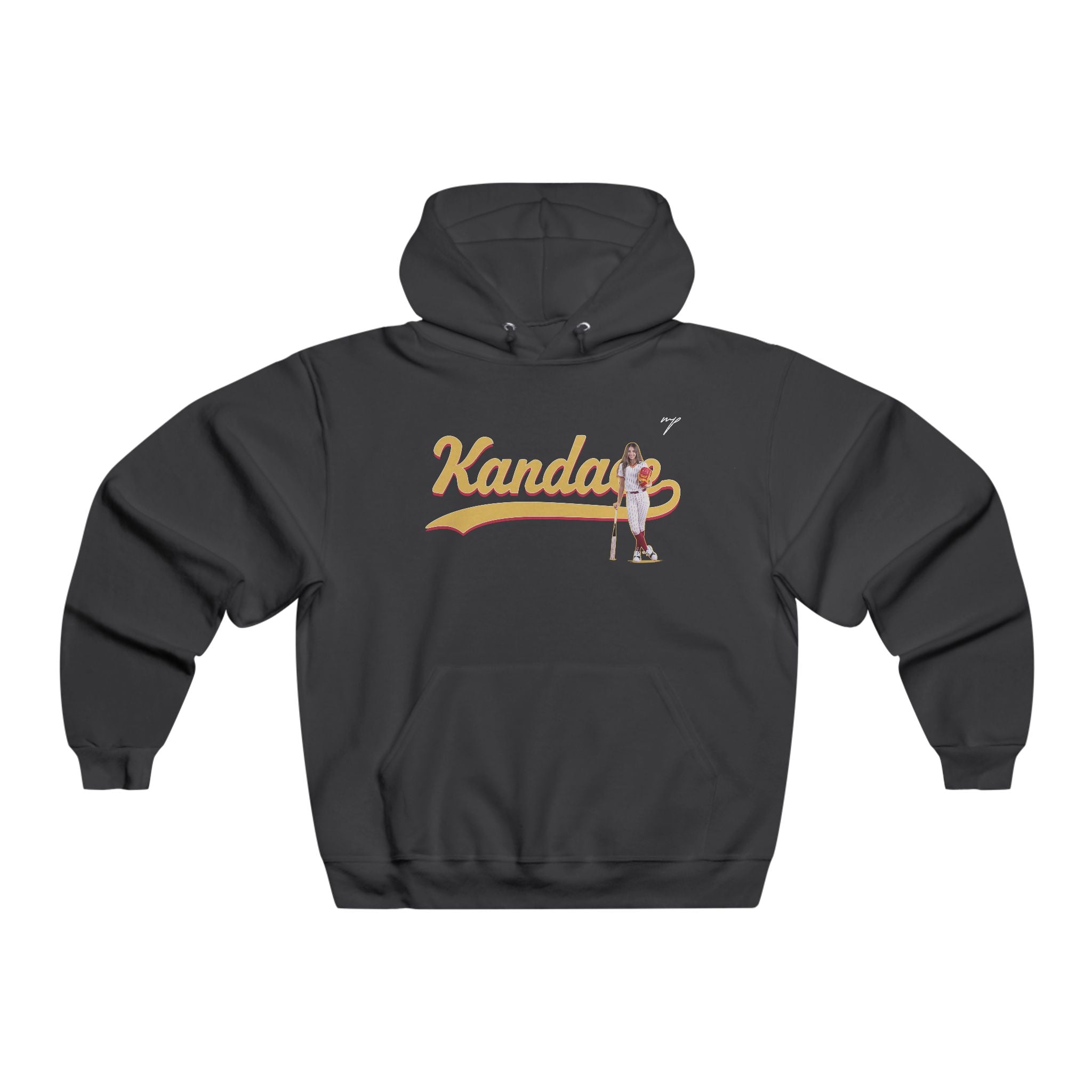 Kandace Burnett Vintage Hoodie