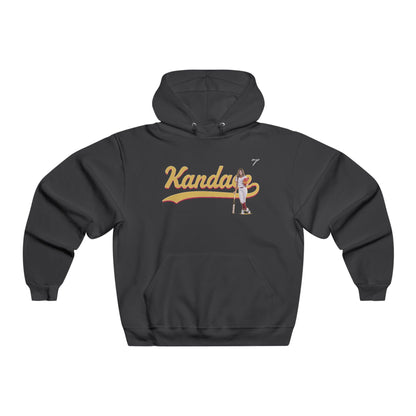 Kandace Burnett Vintage Hoodie