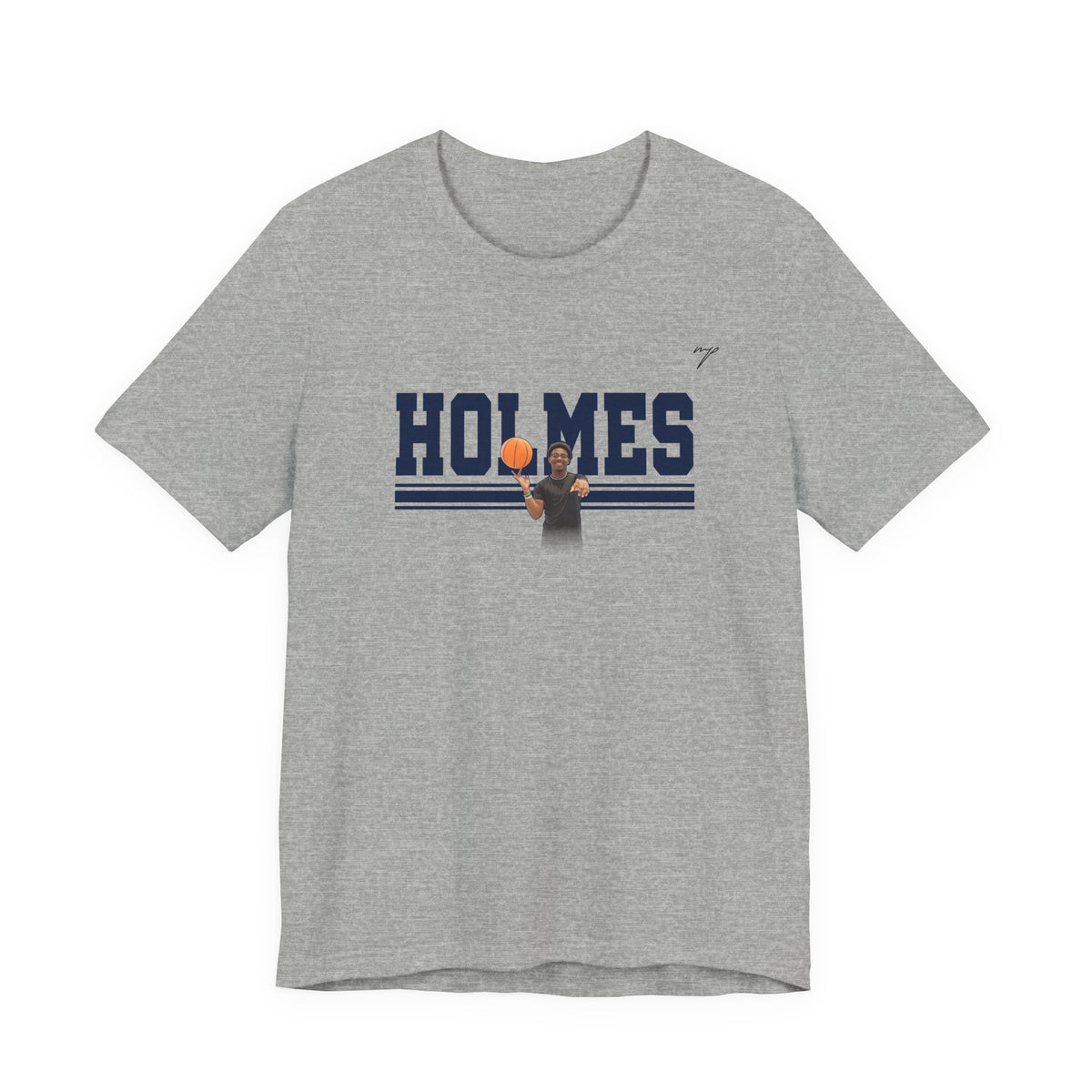 Malik Holmes Graphic Tee