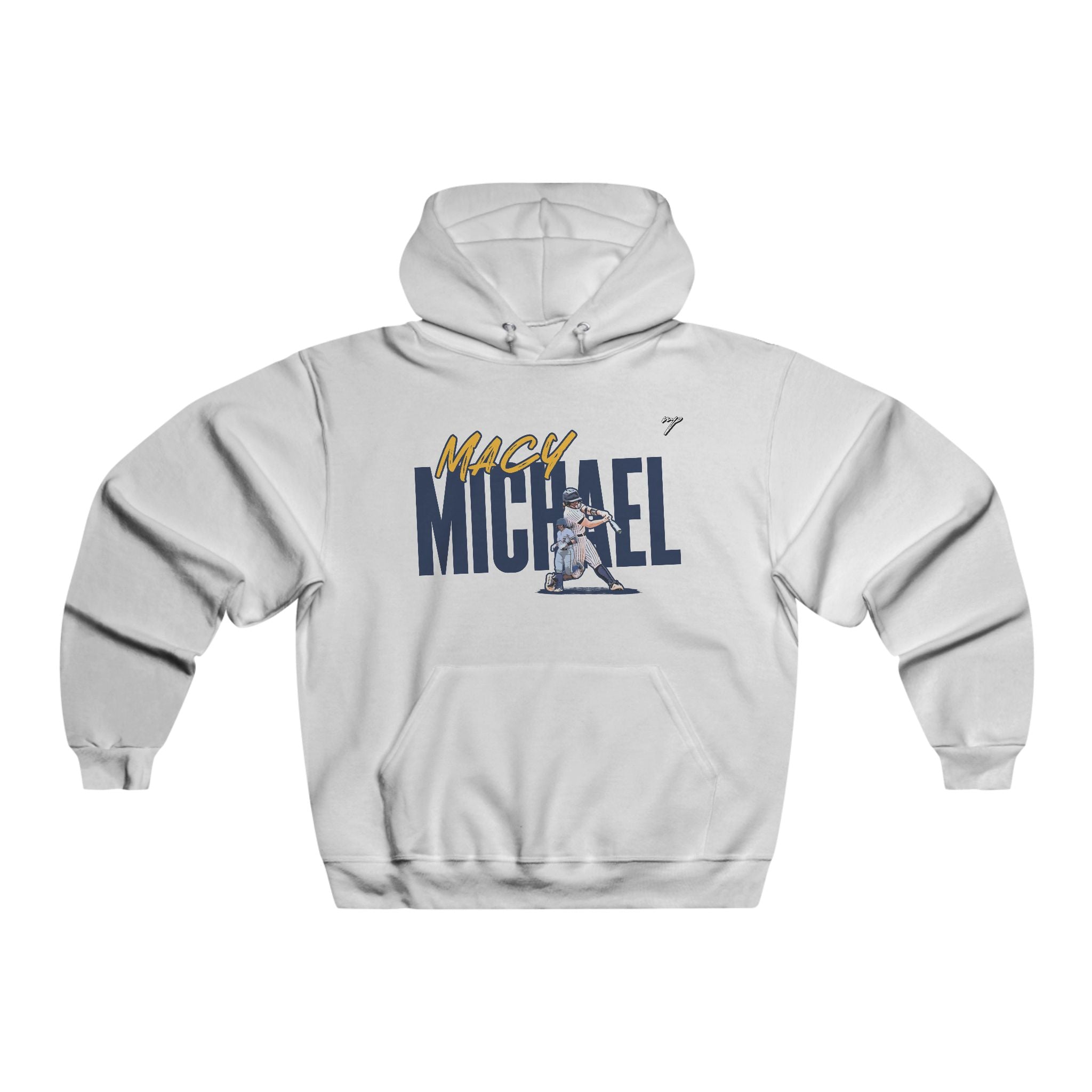 Macy Michael Vintage Hoodie