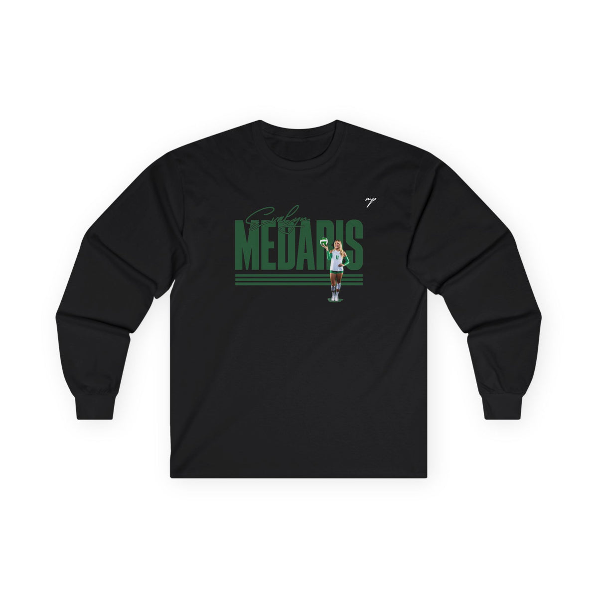 Evalyn Medaris Long Sleeve