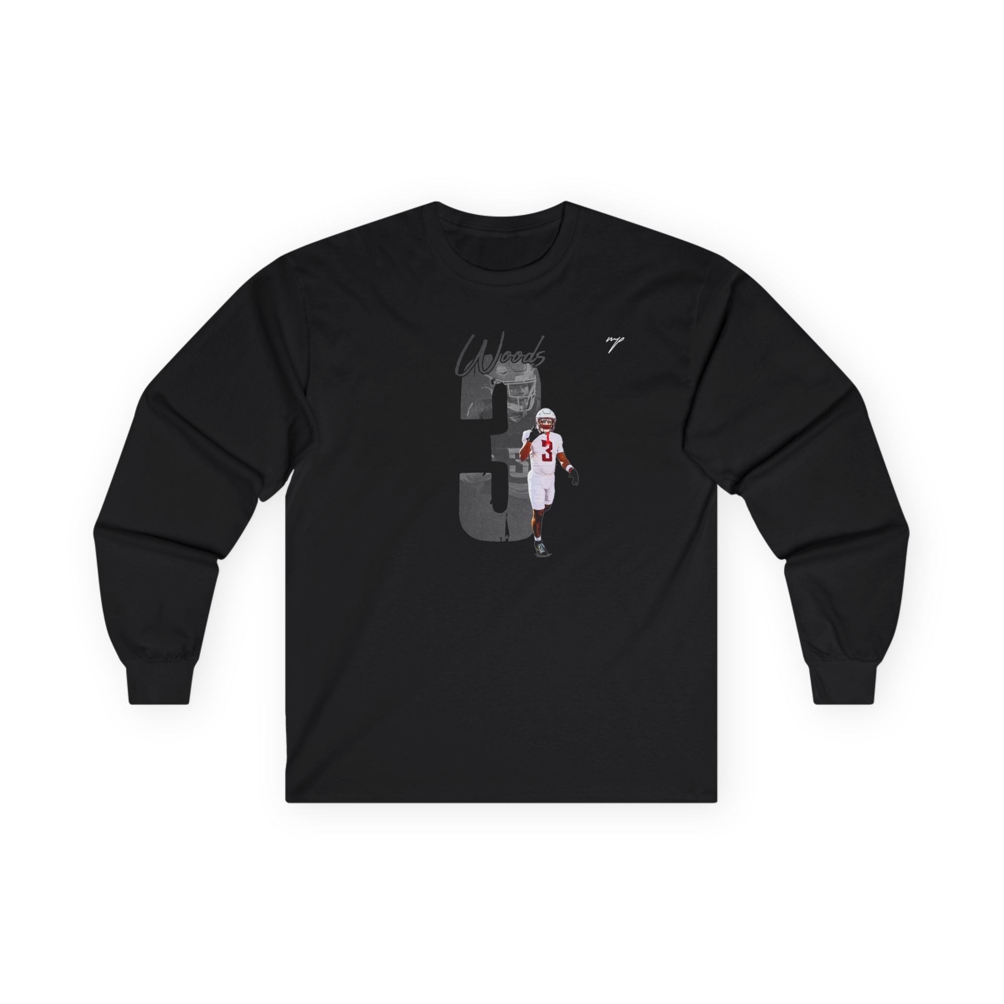 Maxwell Woods Long Sleeve Tee