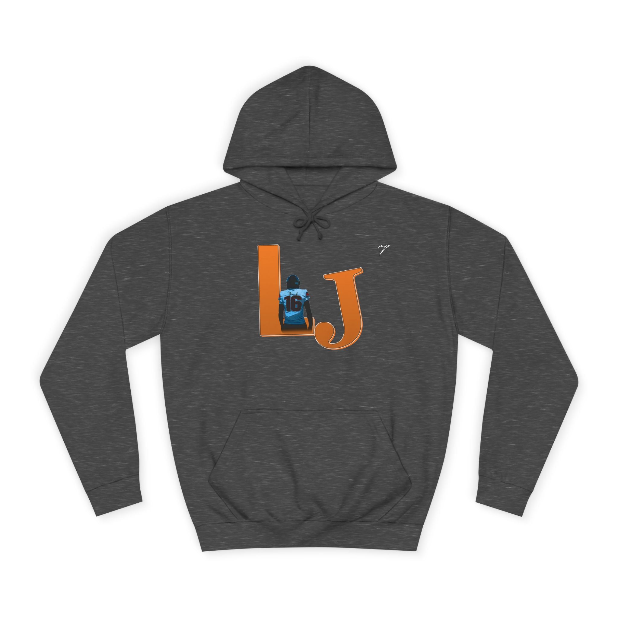 Latrell Johnson Hoodie