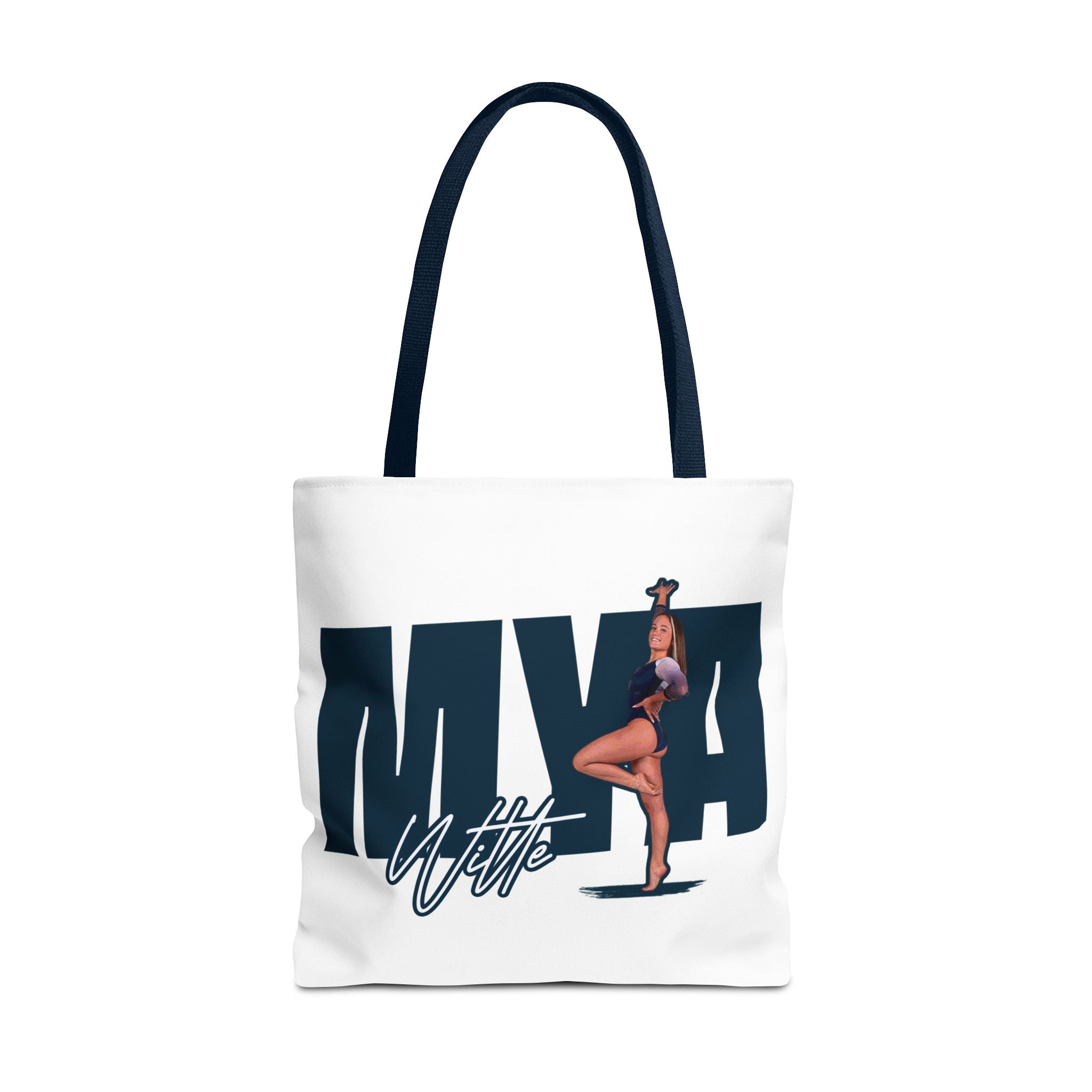 Mya Witte Custom Tote Bag