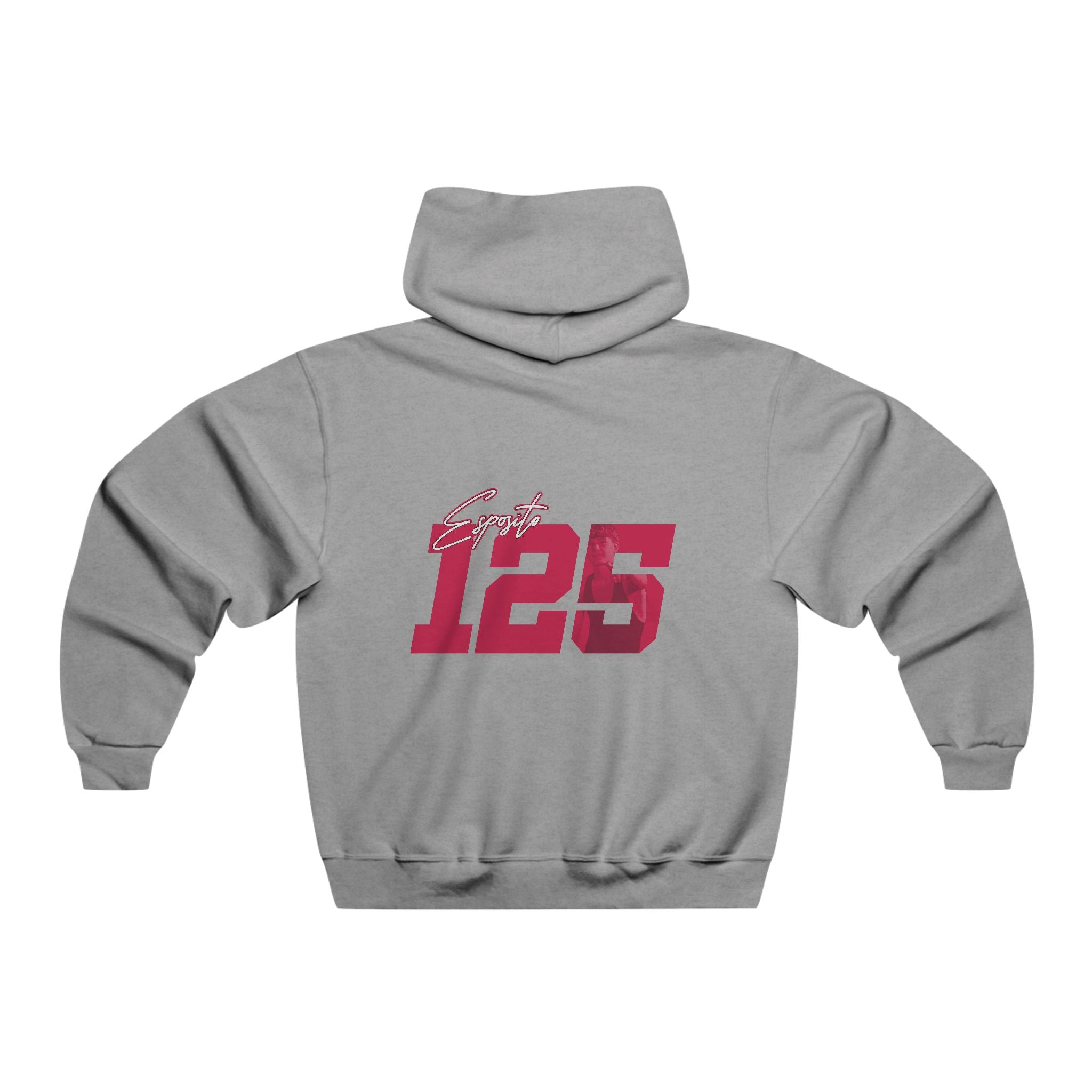 Charlie Esposito Vintage Hoodie