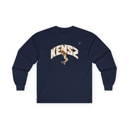 Kensley Hogan Long Sleeve Tee