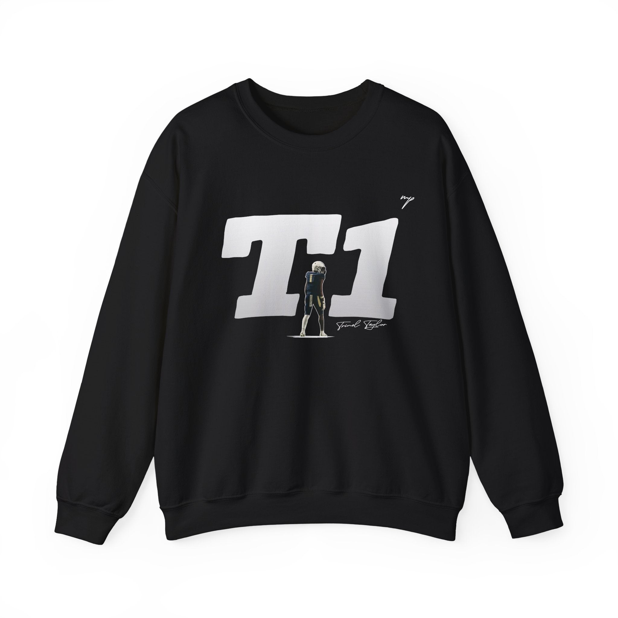 Trinel Taylor Crewneck