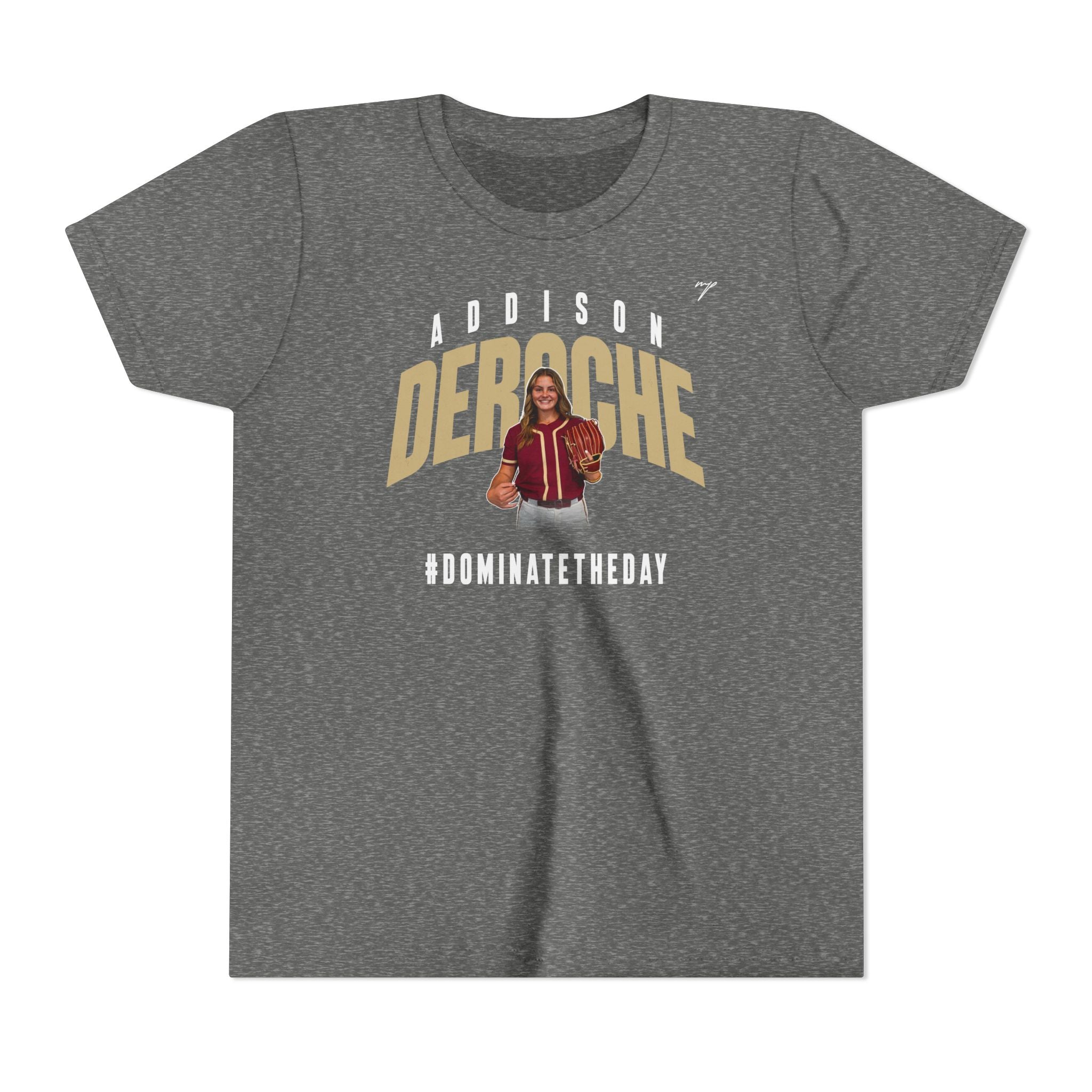 Addison DeRoche YOUTH Graphic Tee