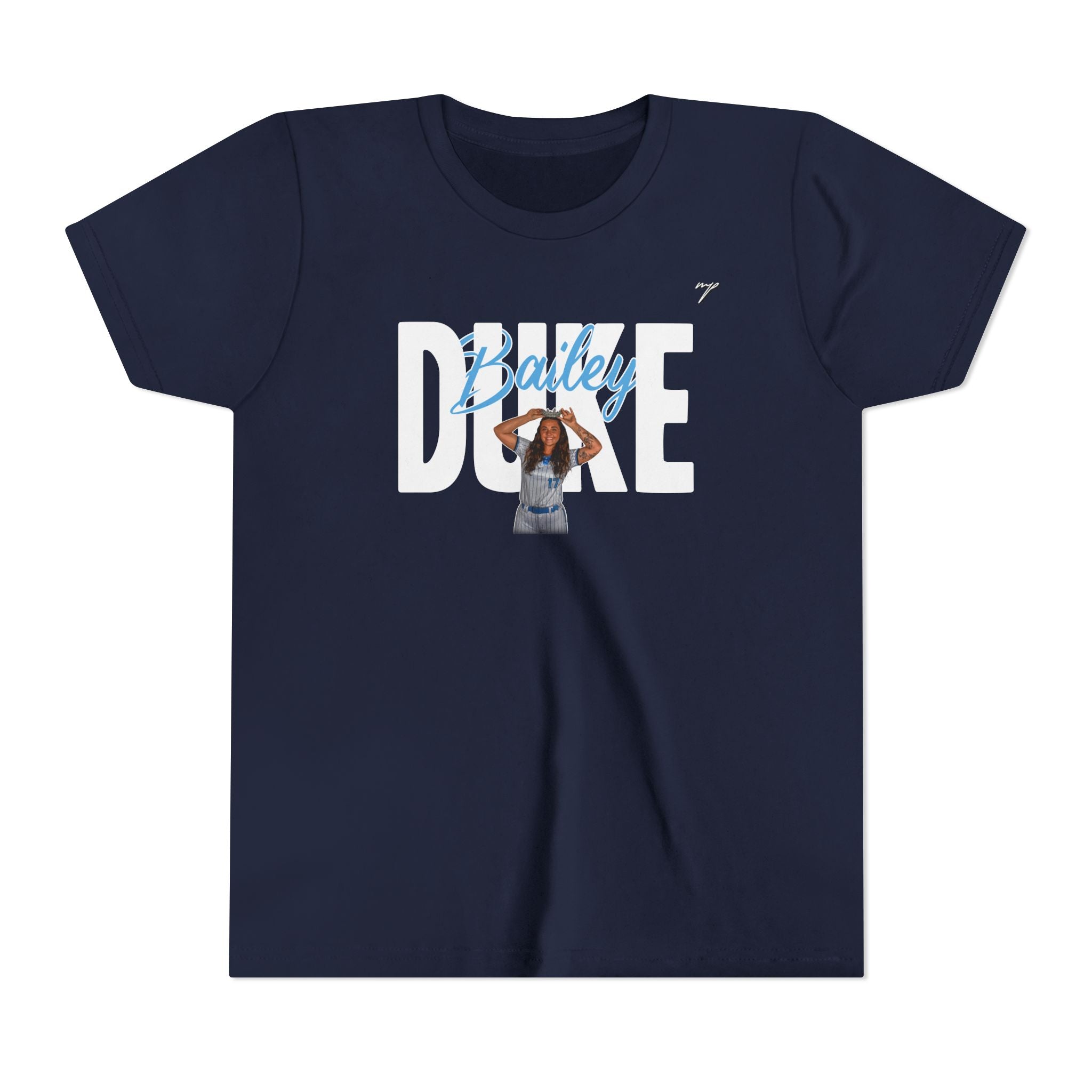 Bailey Duke YOUTH Graphic Tee