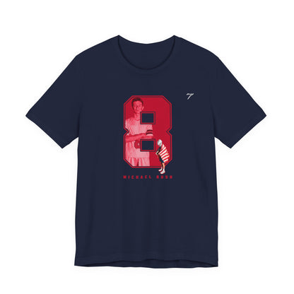 Michael Bush Graphic Tee
