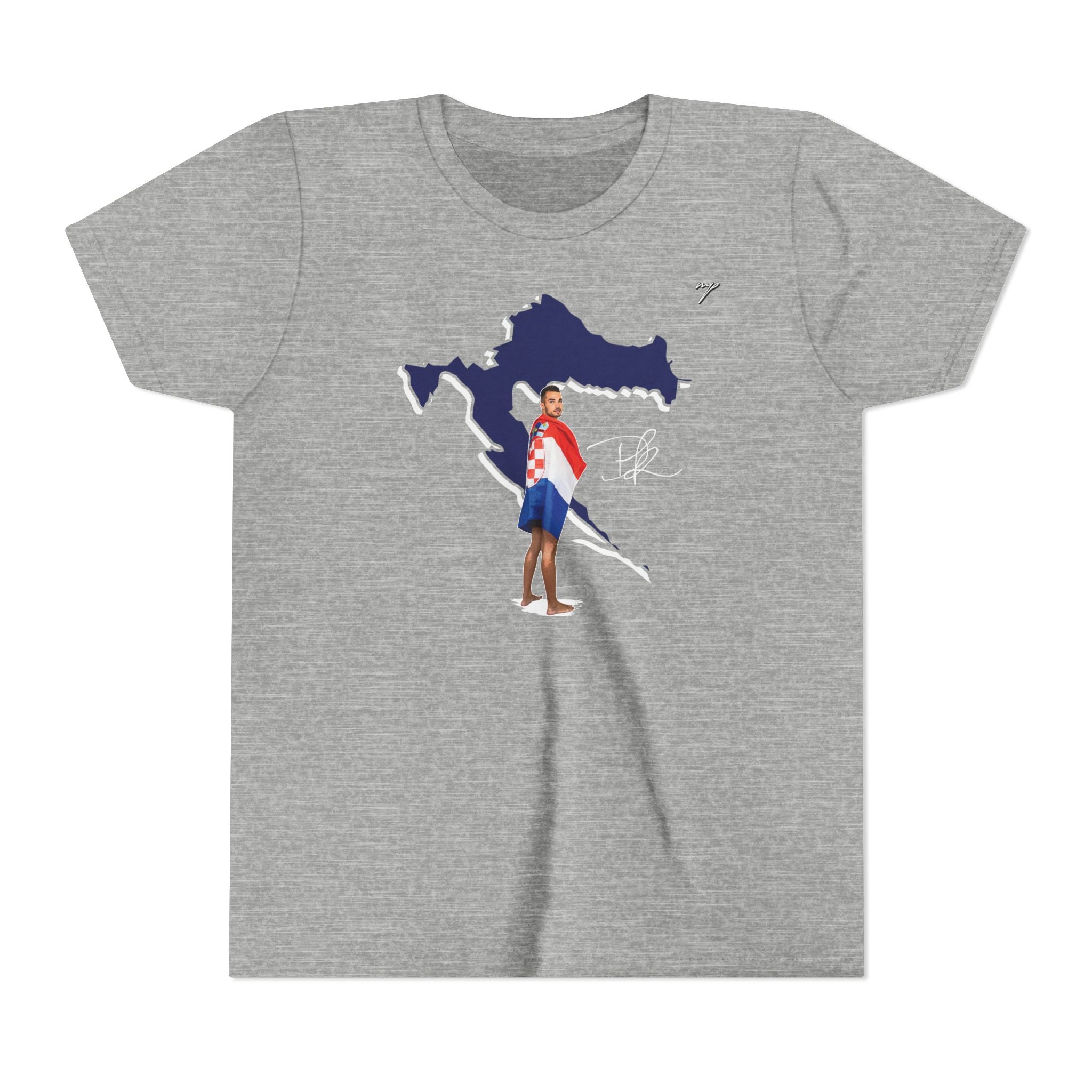 David Komljenovic YOUTH Graphic Tee