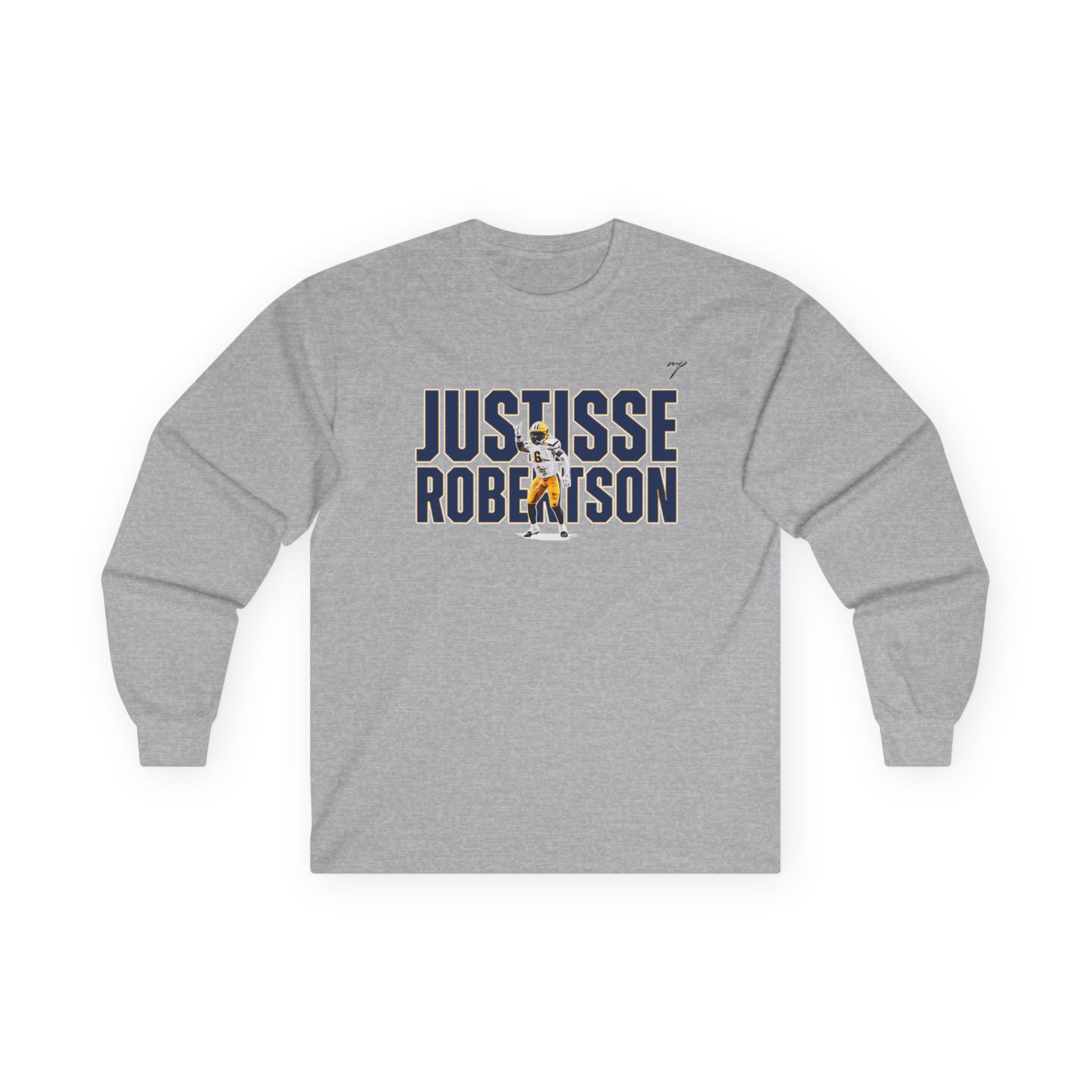 Justisse Robertson Long Sleeve