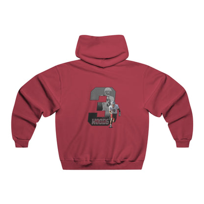Maxwell Woods Vintage Hoodie