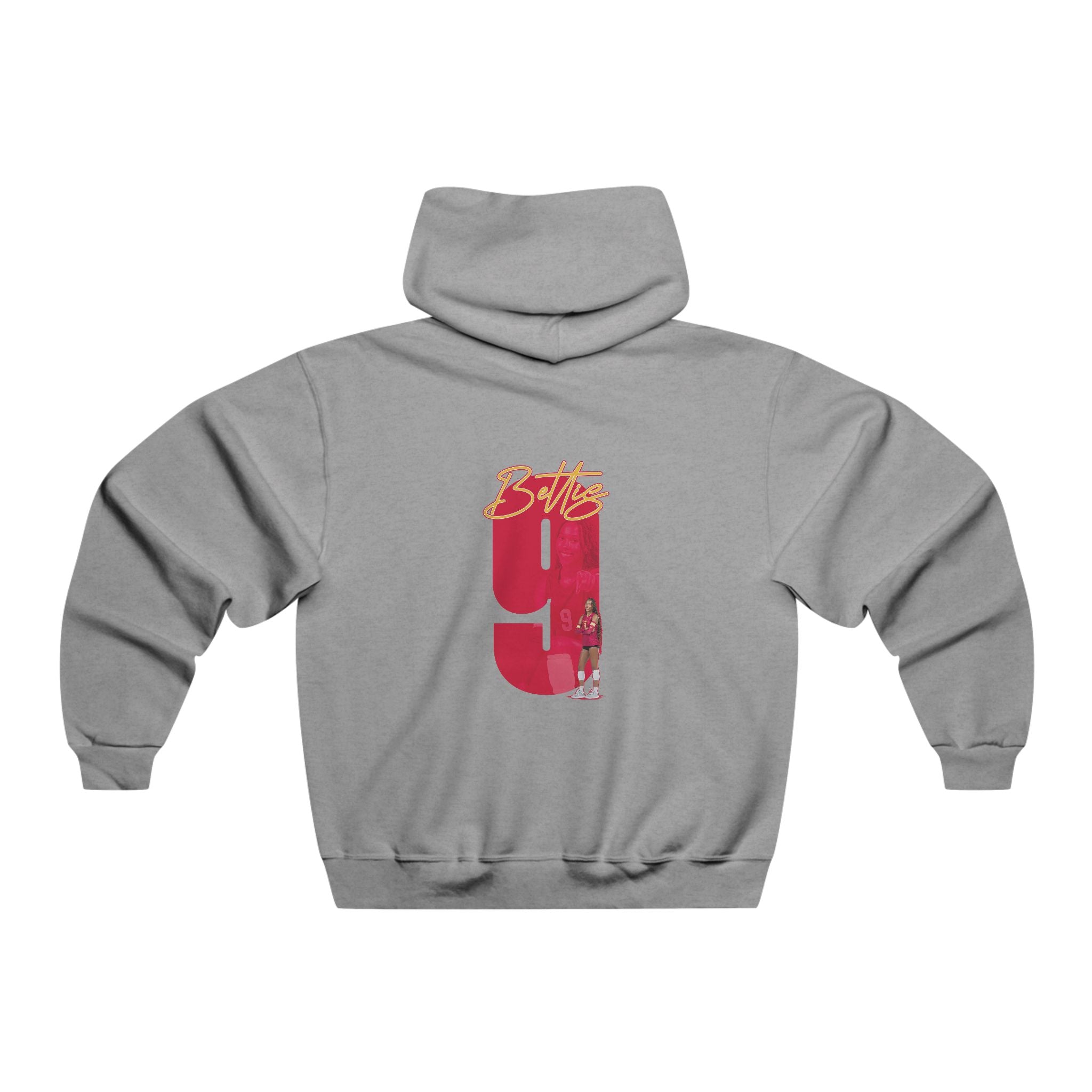 Mesaiya Bettis Vintage Hoodie