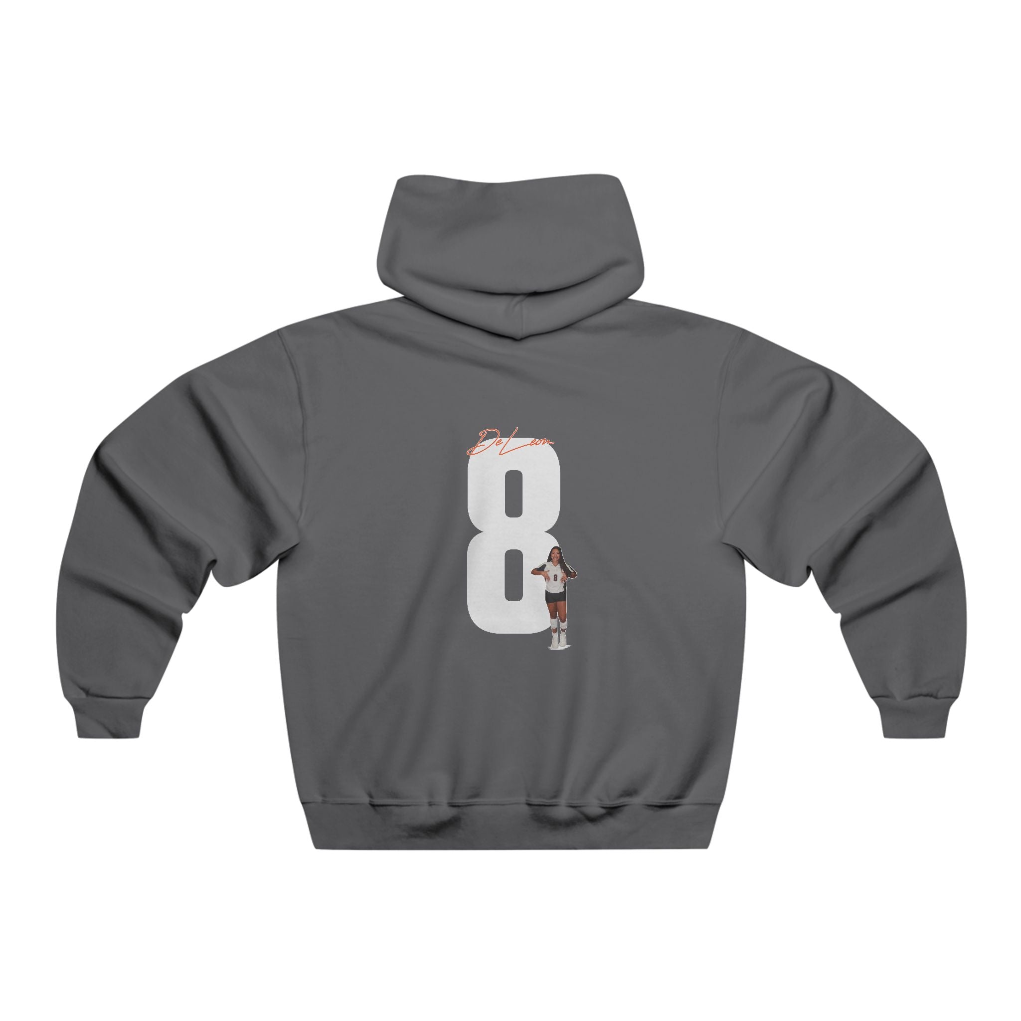 Amiliaa DeLeon Vintage Hoodie