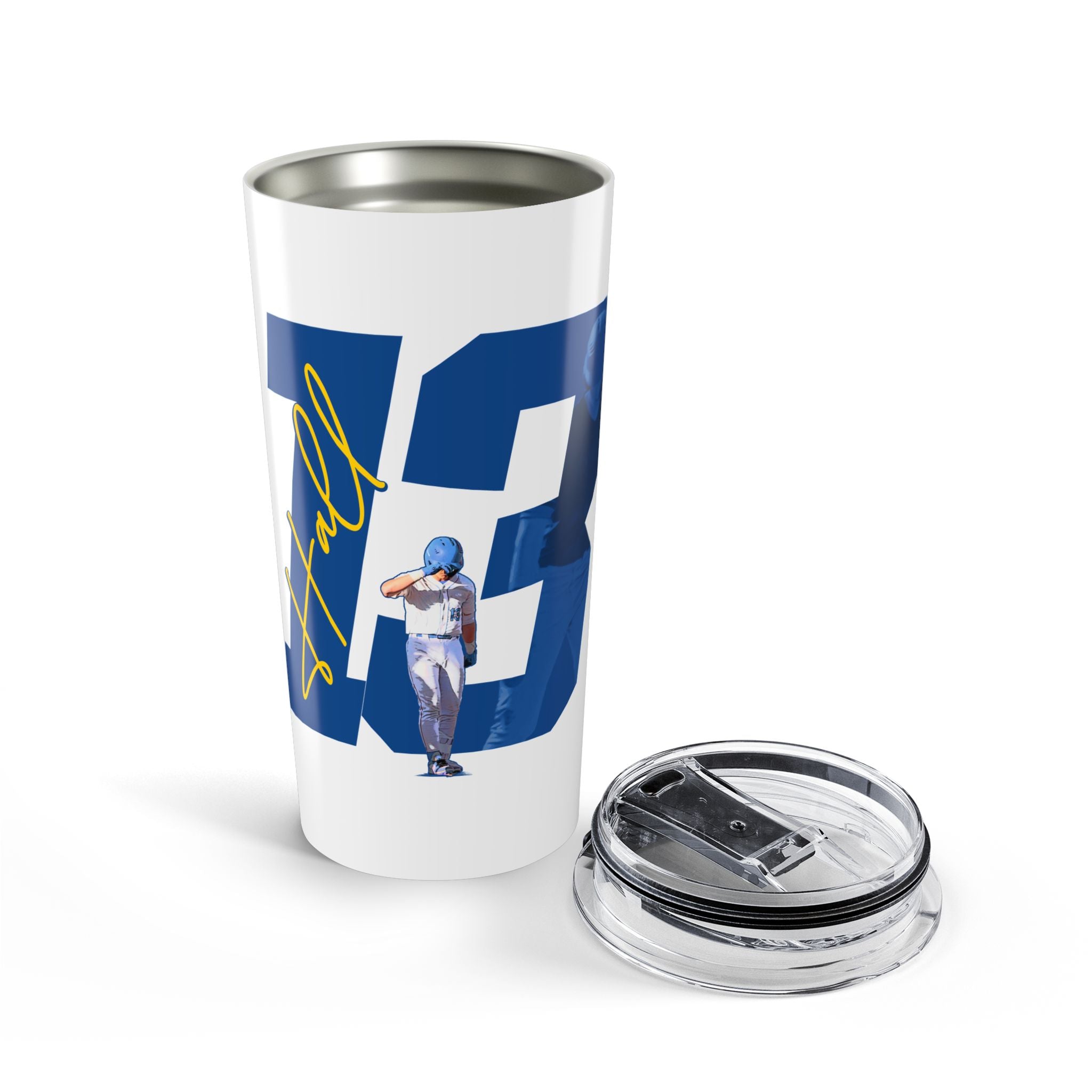 Alex Hall Tumbler Mug