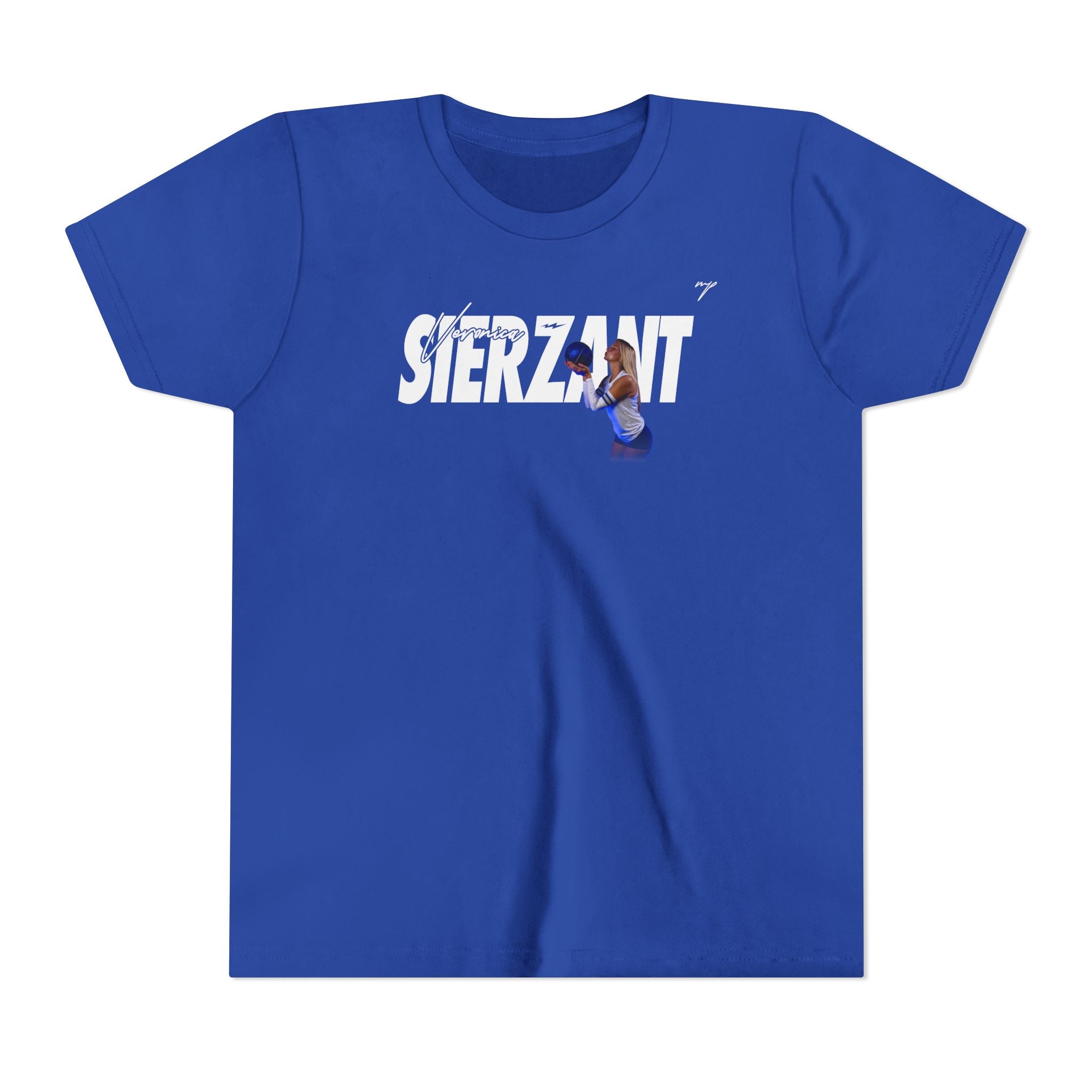 Veronica Sierzant YOUTH Graphic Tee