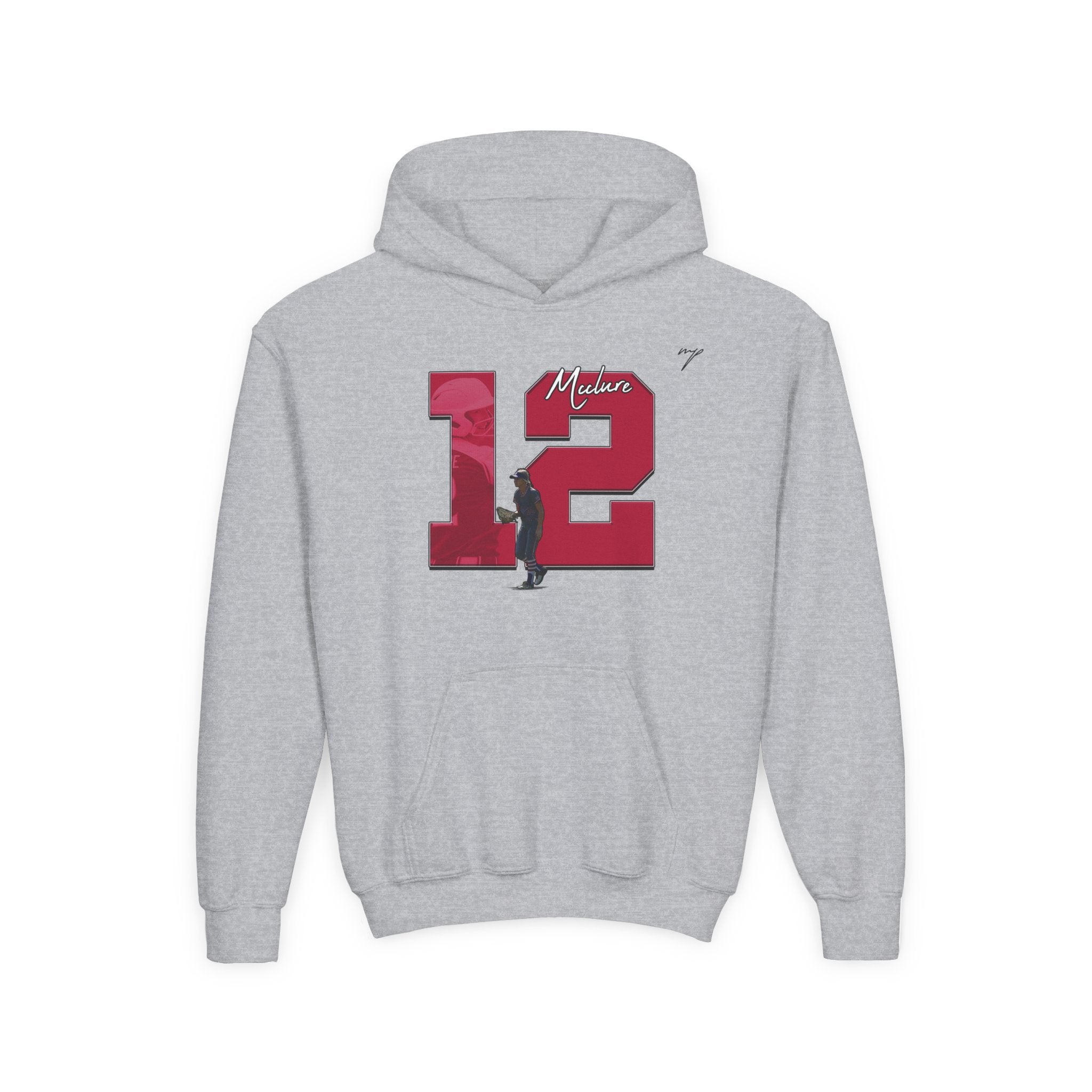 Baylee Mcclure YOUTH Hoodie