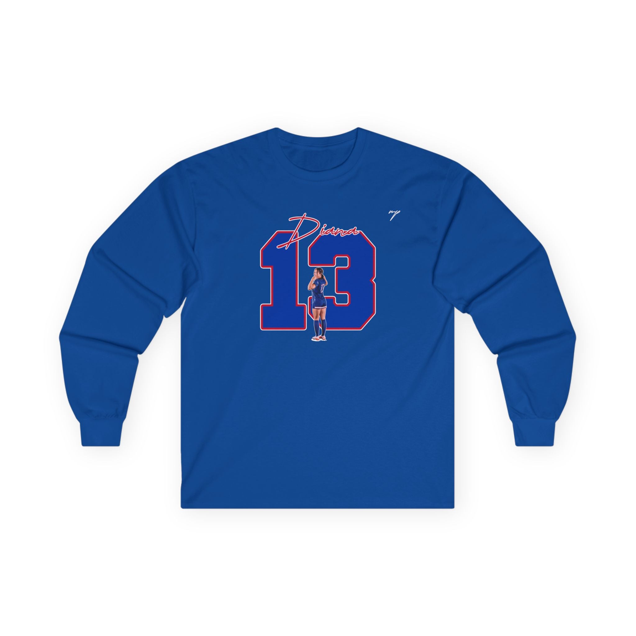 Diana Jedrychowski Long Sleeve