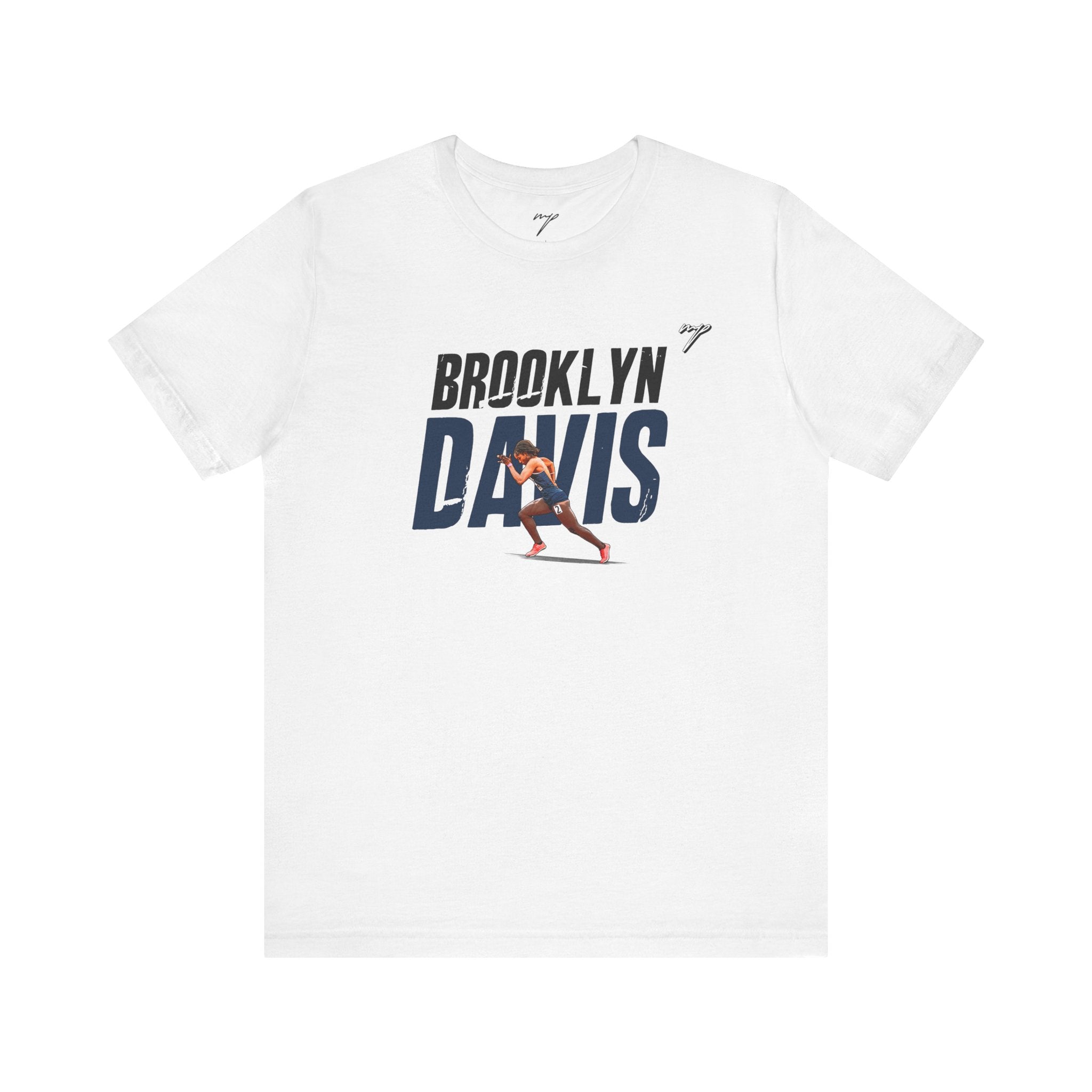 Brooklyn Davis Graphic Tee