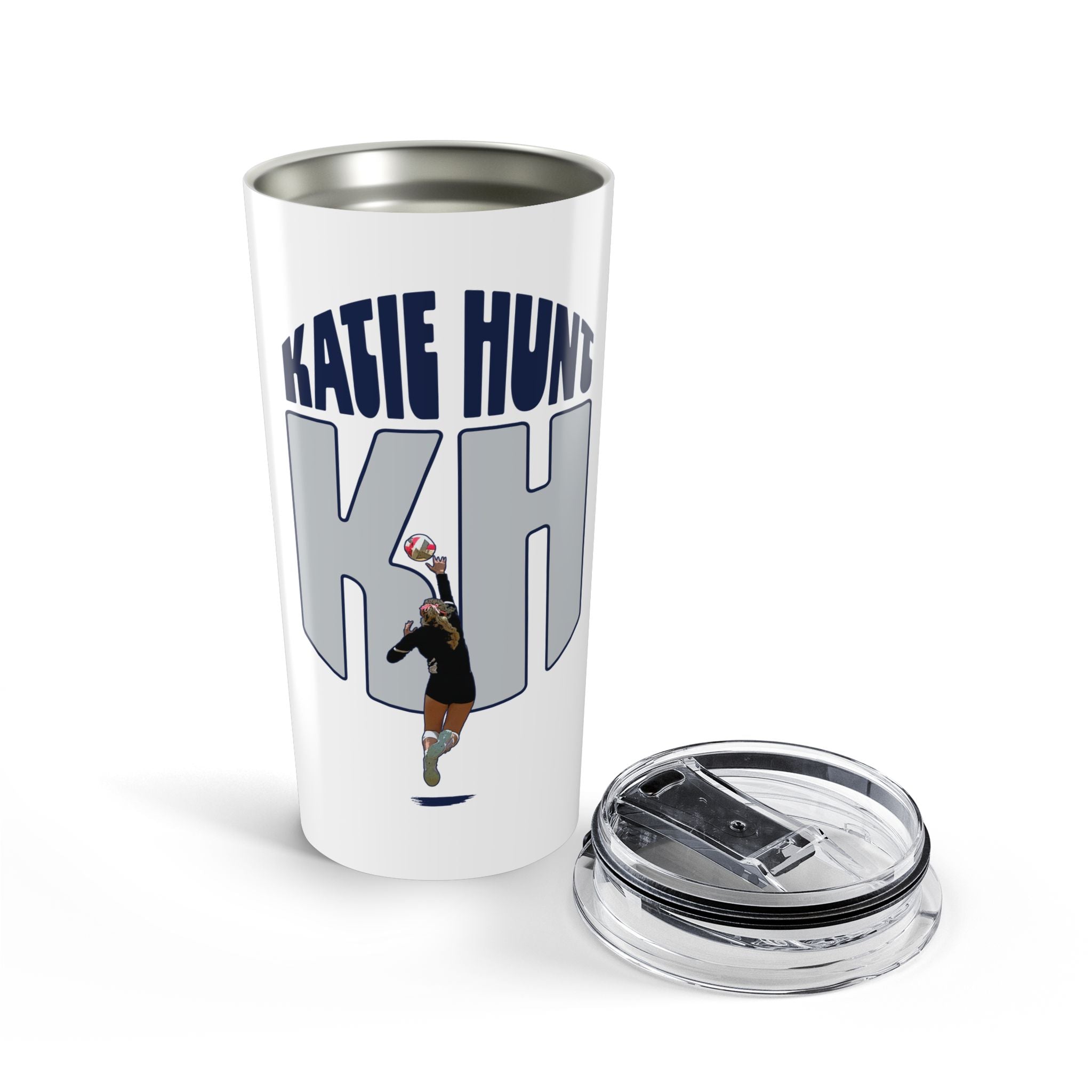 Katie Hunt Tumbler Mug