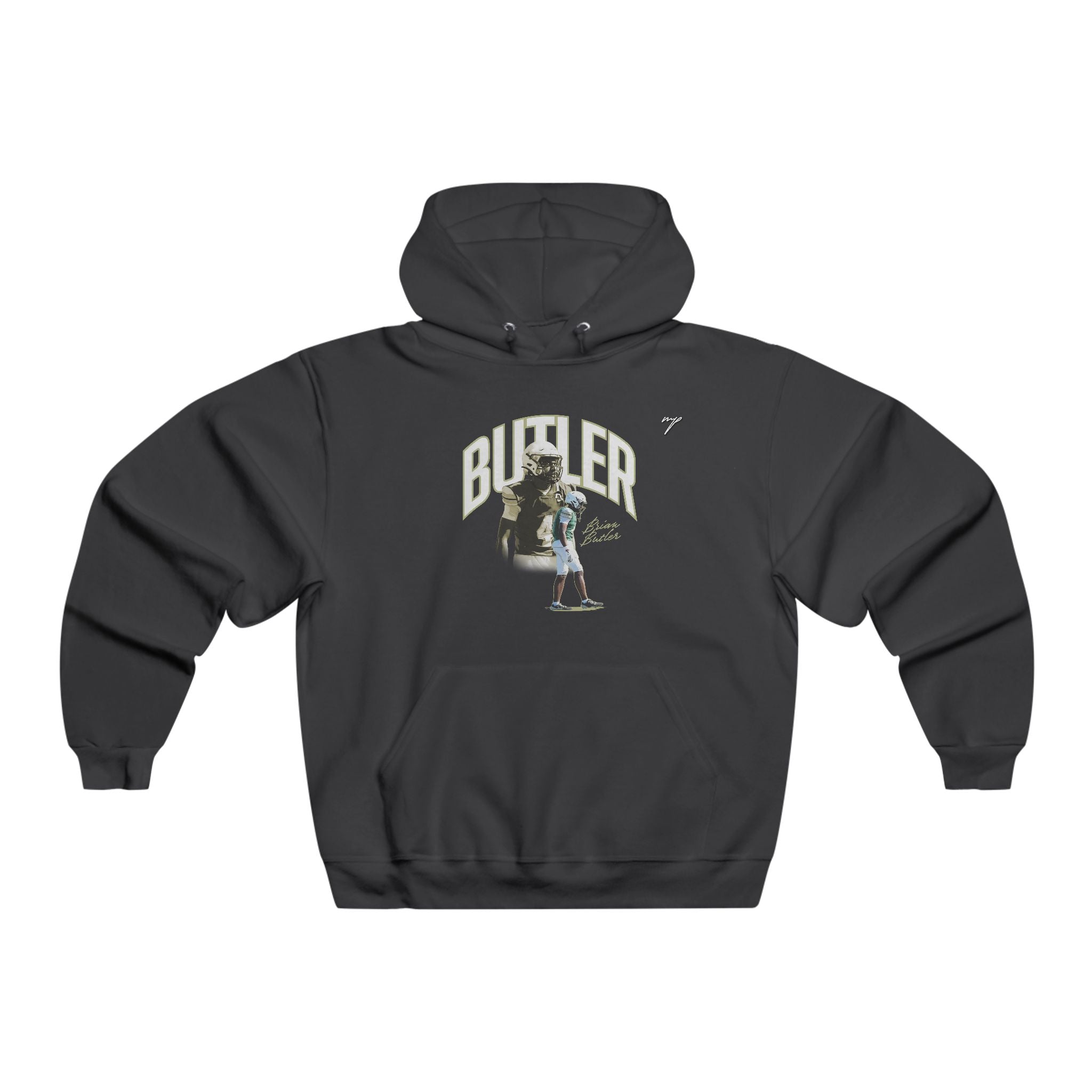 Brian Butler Vintage Hoodie