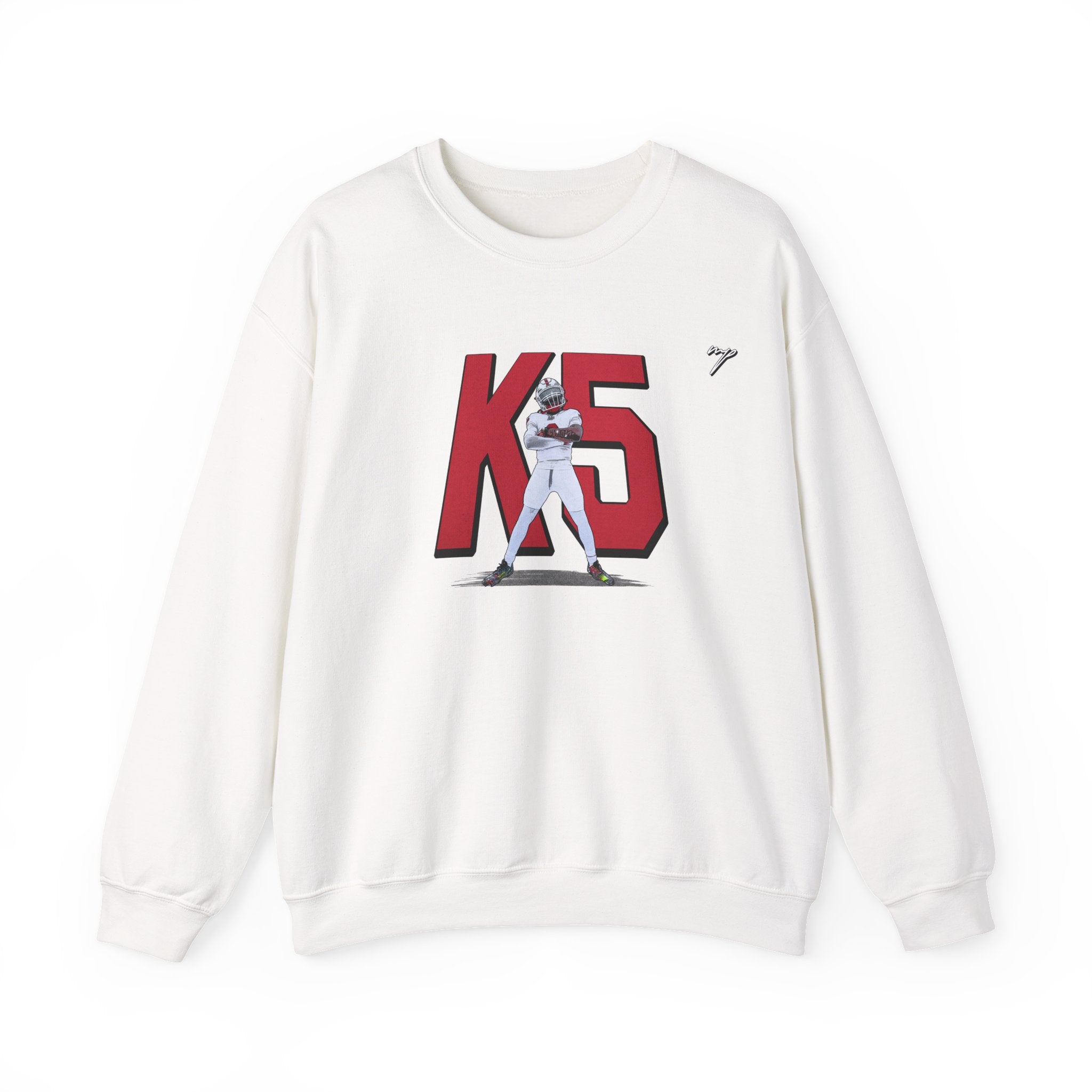 Keith Reynolds Crewneck