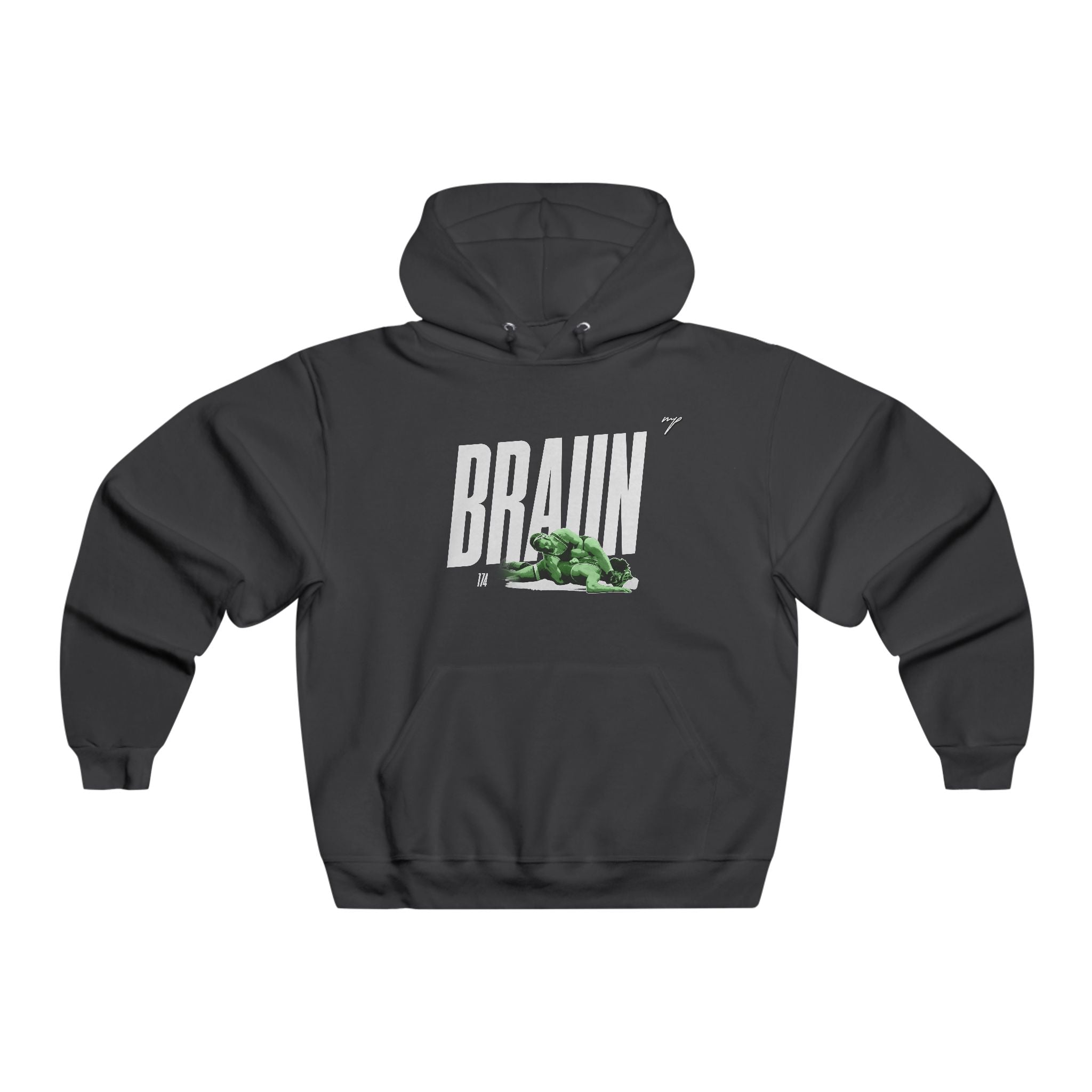 Jonathan Braun Vintage Hoodie