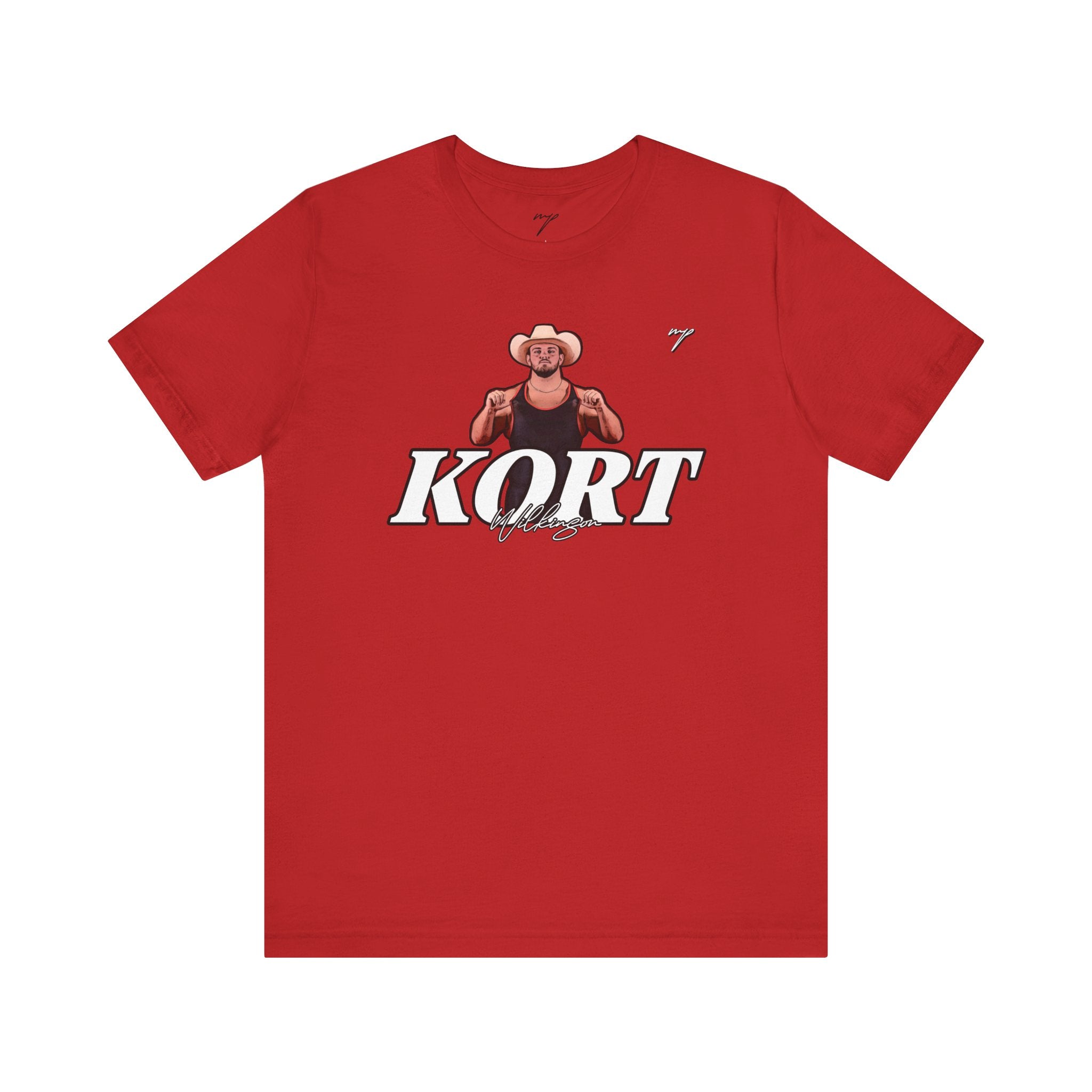 Kort Wilkinson Graphic Tee