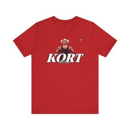 Kort Wilkinson Graphic Tee