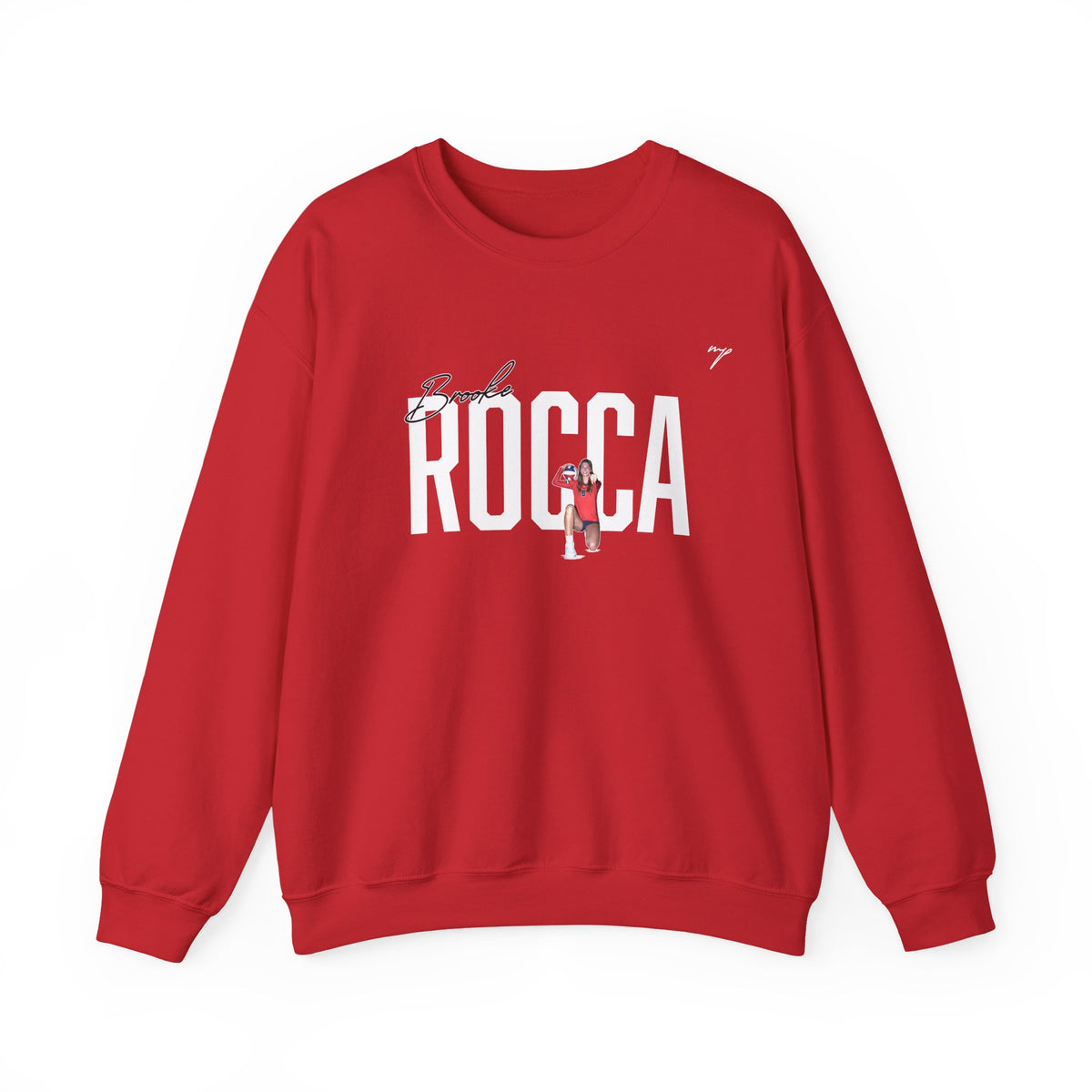 Brooke Rocca Crewneck