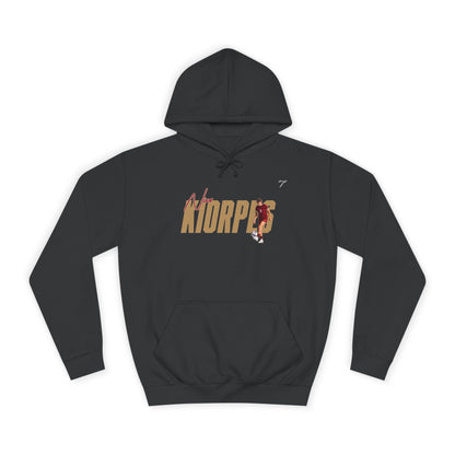 Nico Kiorpes Hoodie