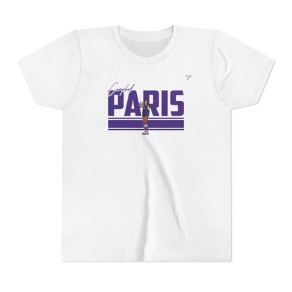 Campbell Paris YOUTH Graphic Tee
