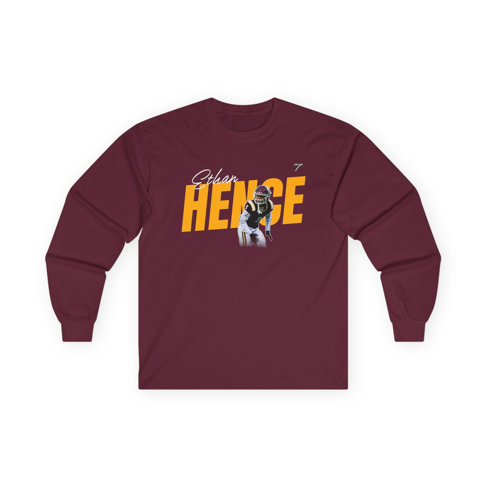Ethan Hence Long Sleeve Tee