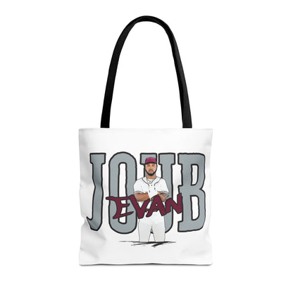 Evan Joubert Custom Tote Bag