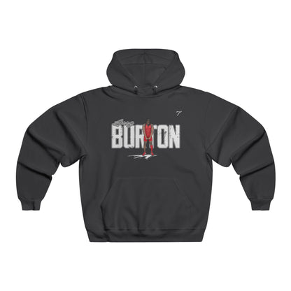 Jairius Burton Vintage Hoodie