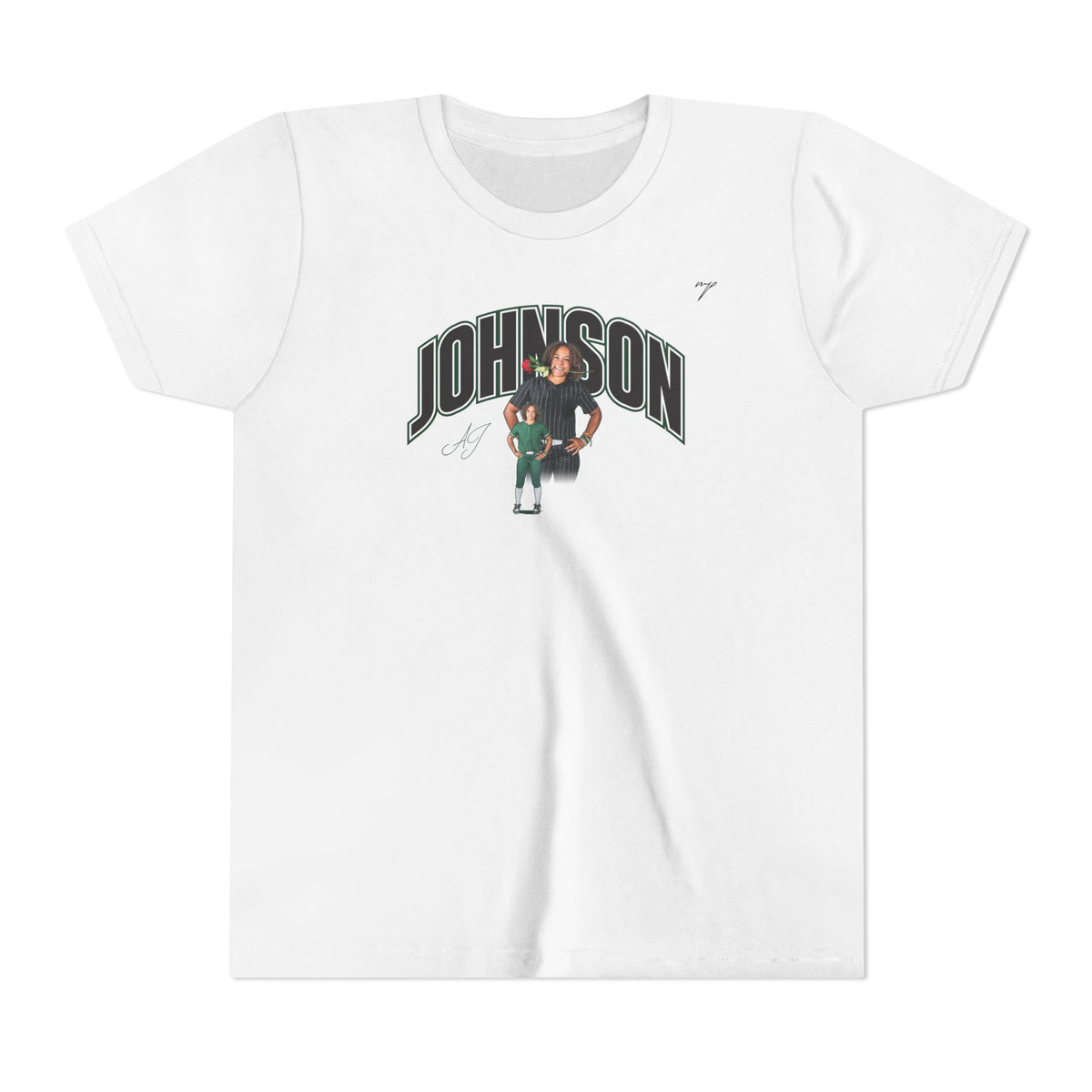 Amaya Johnson YOUTH Graphic Tee