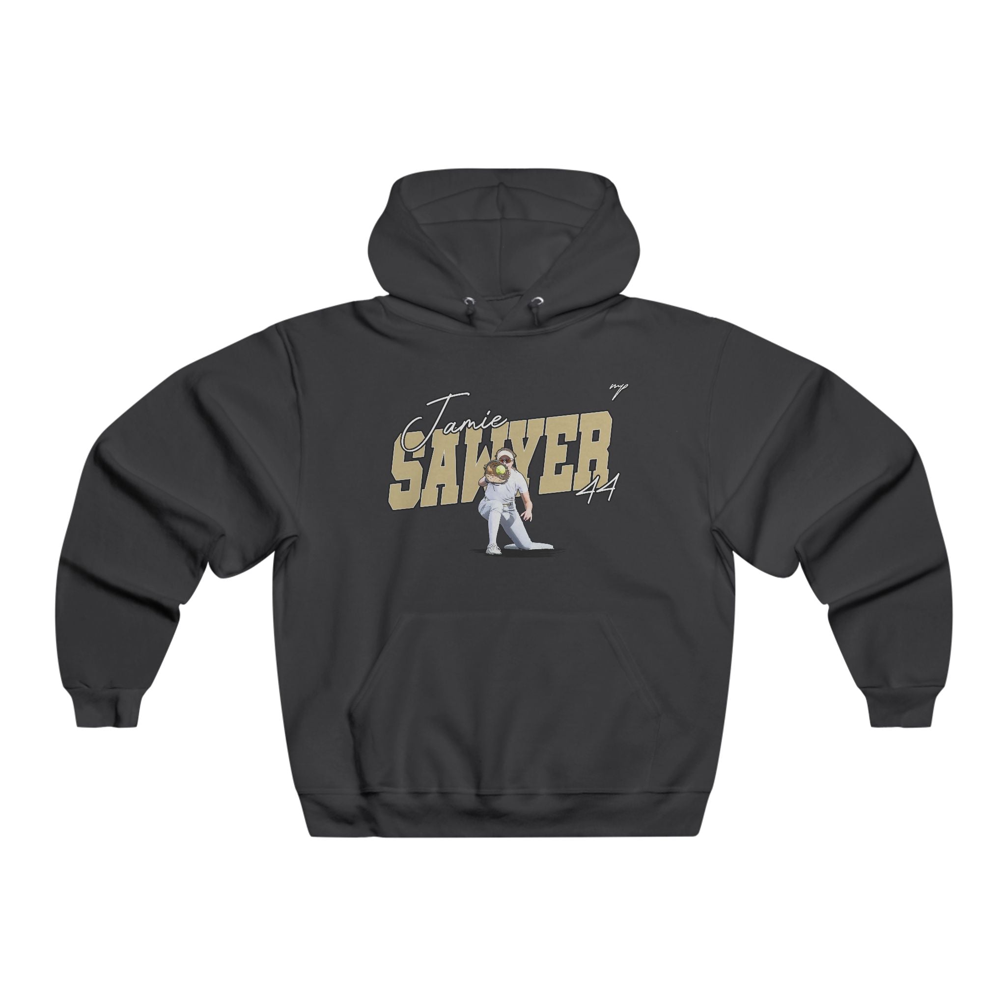 Jamie Sawyer Vintage Hoodie