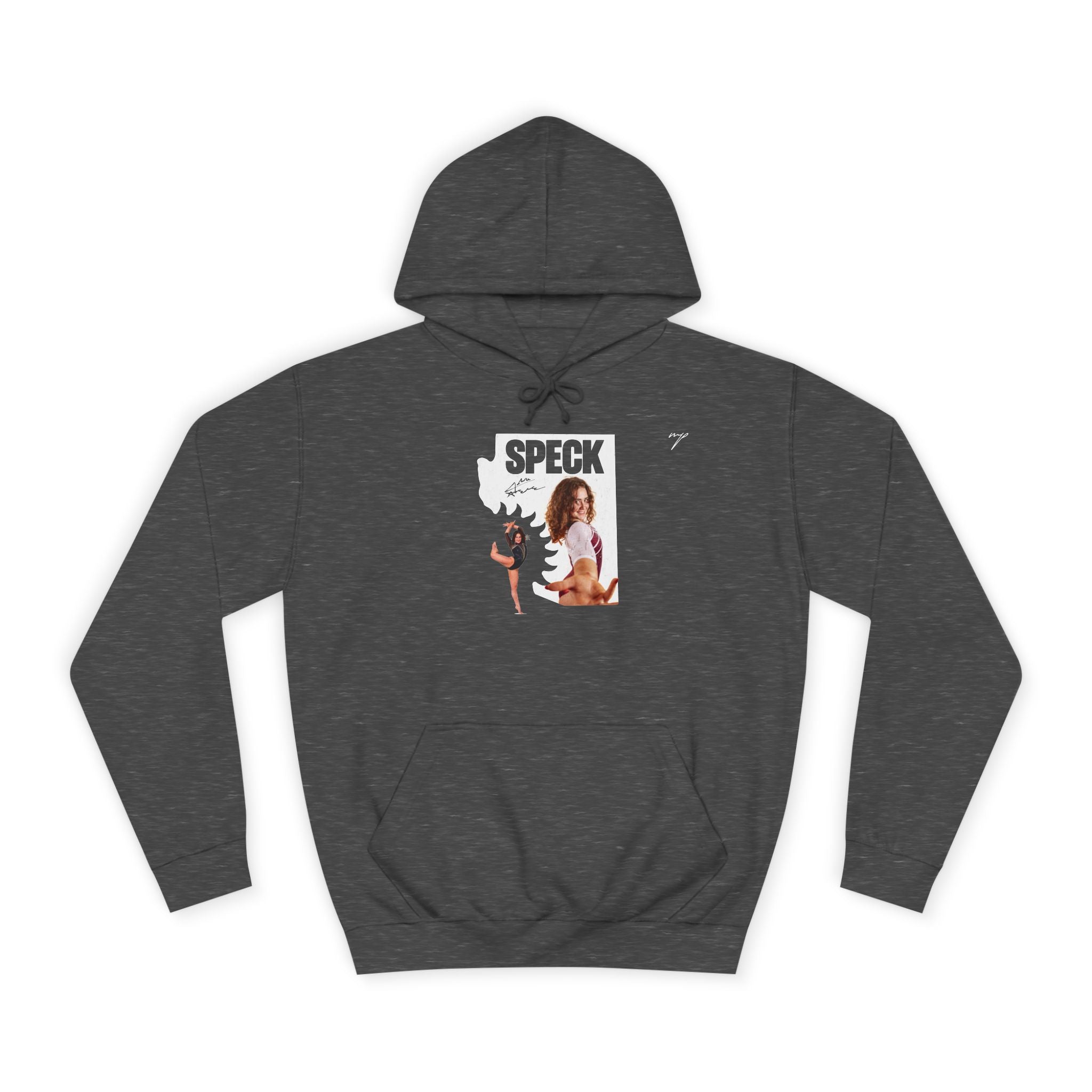 Adelle Speck Hoodie