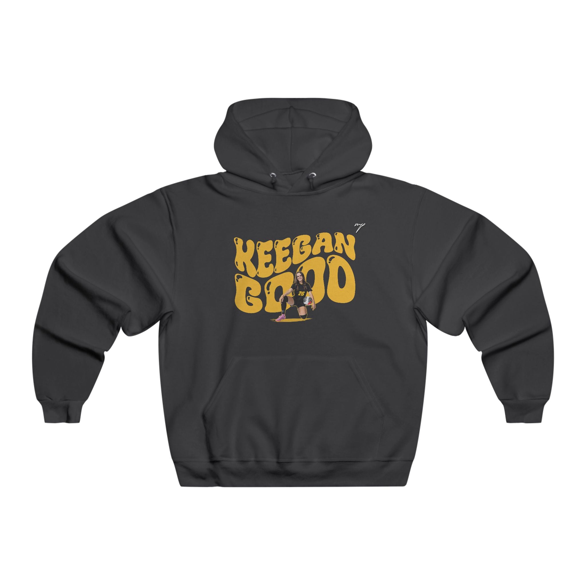 Keegan Good Vintage Hoodie