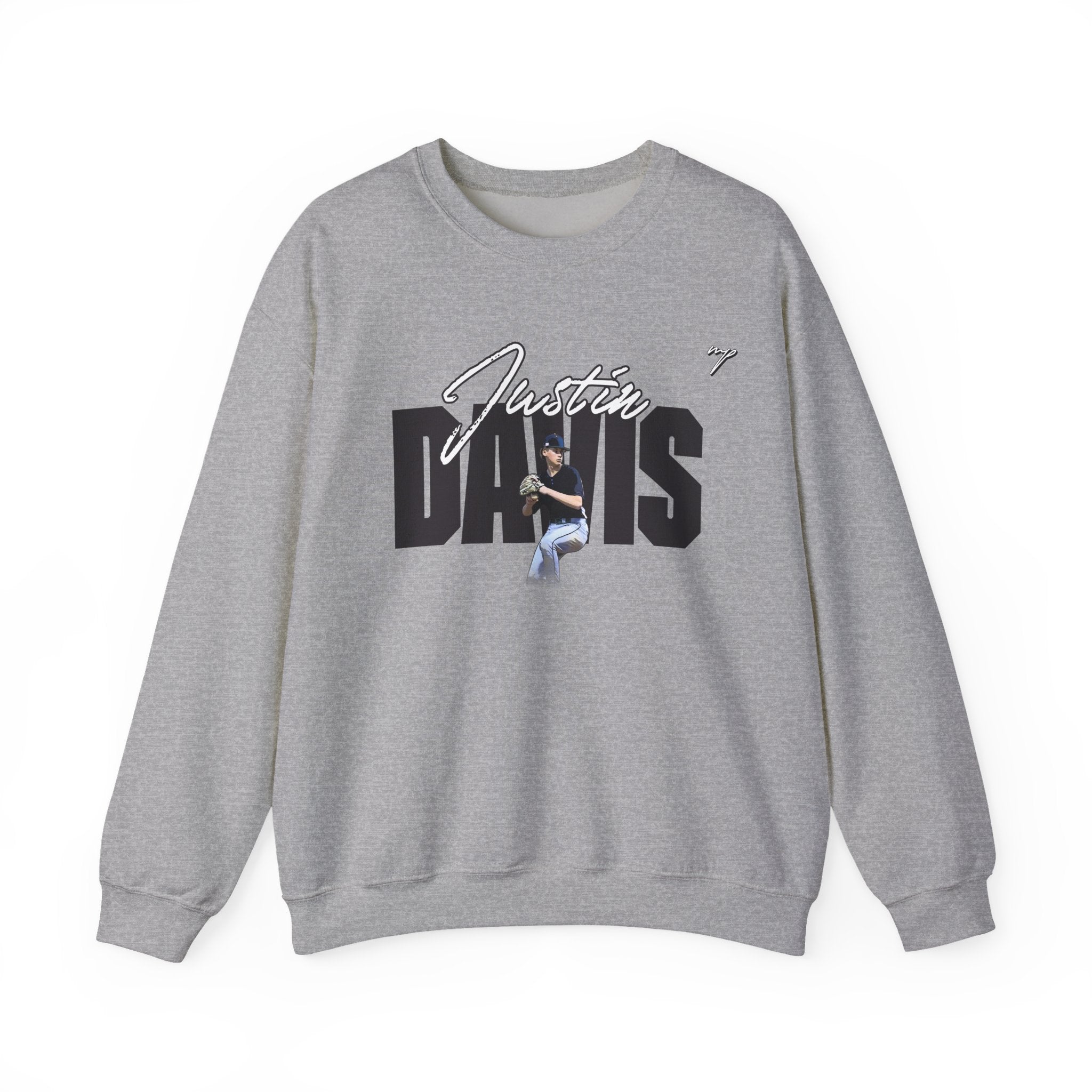 Justin Davis Crewneck
