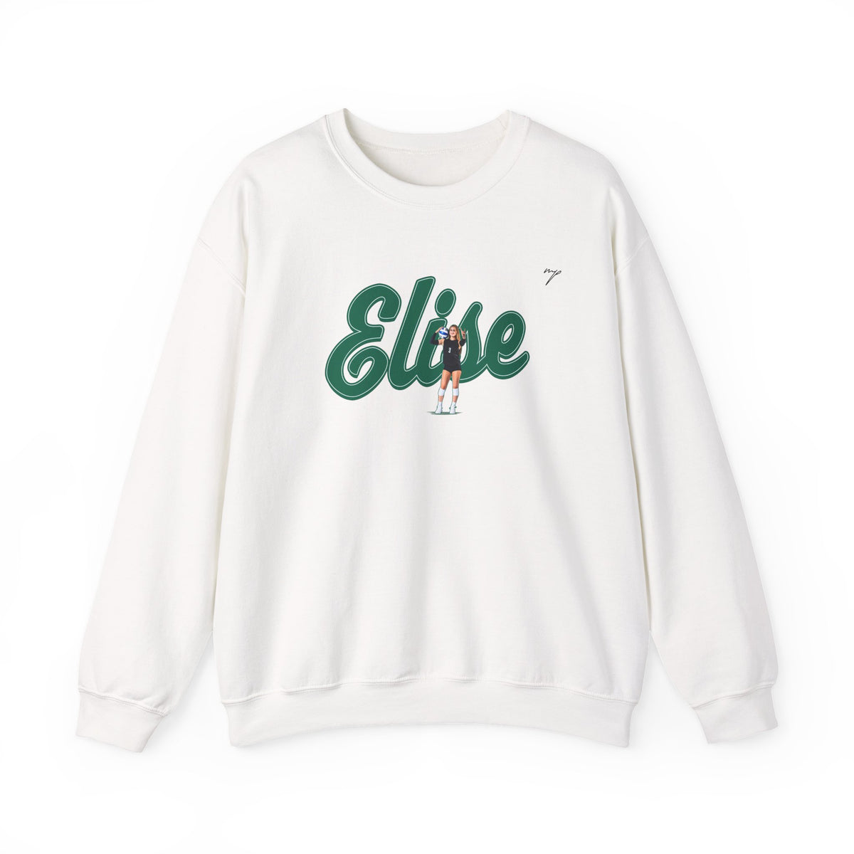 Elise Bocanegra Crewneck